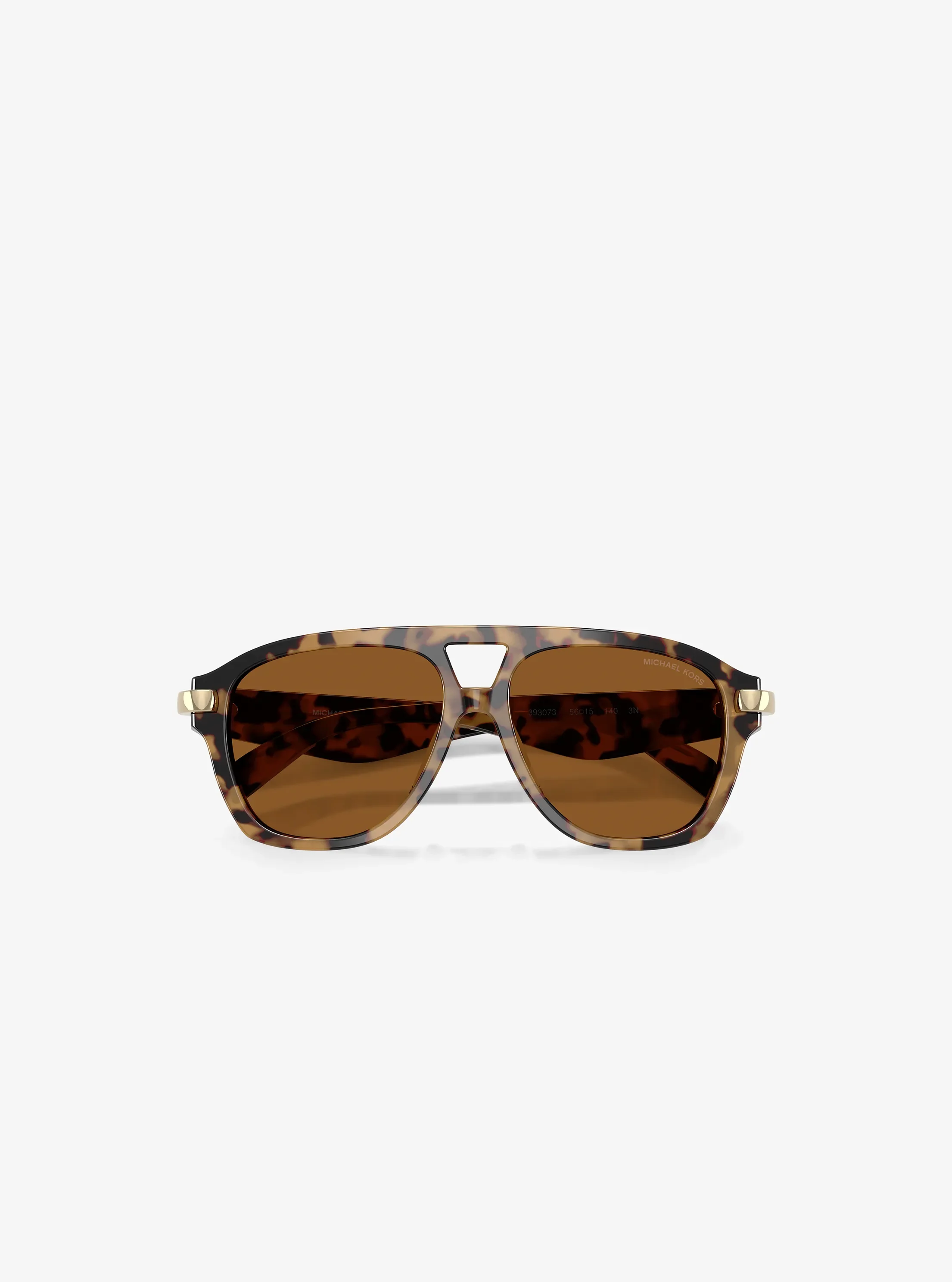 Женские солнцезащитные очки Michael Kors Grenada Sunglasses — фото 5