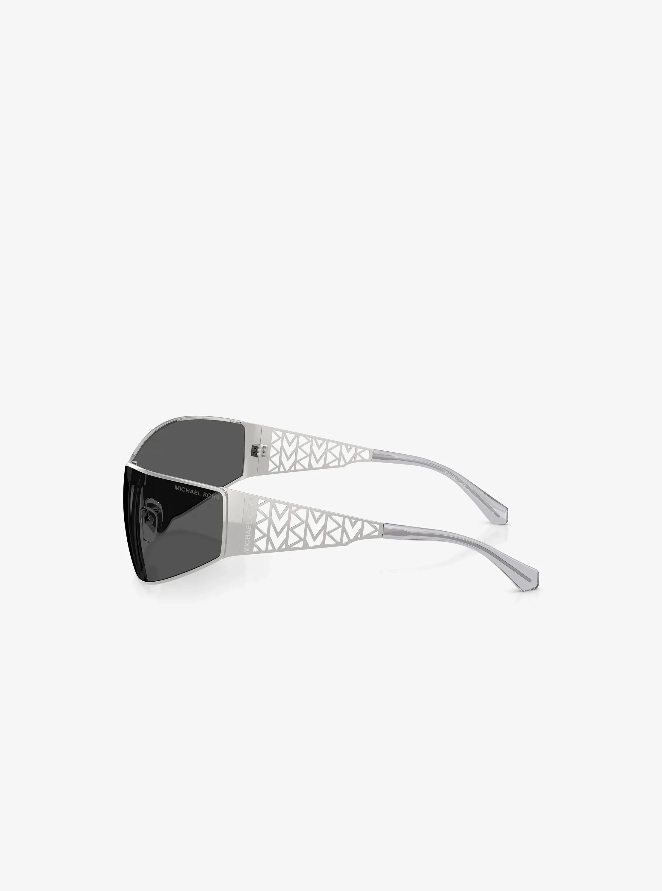 Женские солнцезащитные очки Michael Kors Melbourne Sunglasses — фото 3