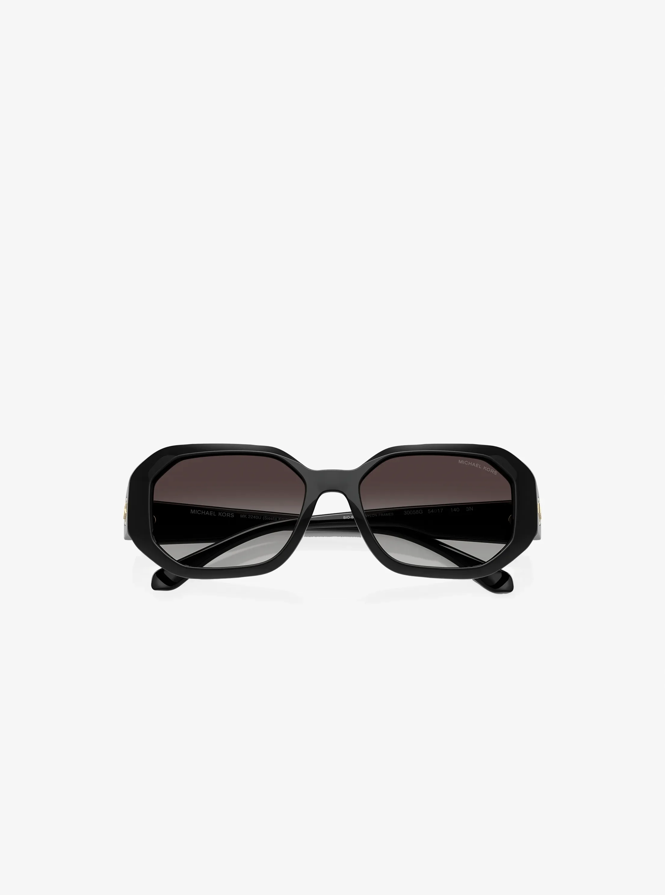 Женские солнцезащитные очки Michael Kors Siesta Key Sunglasses — фото 5