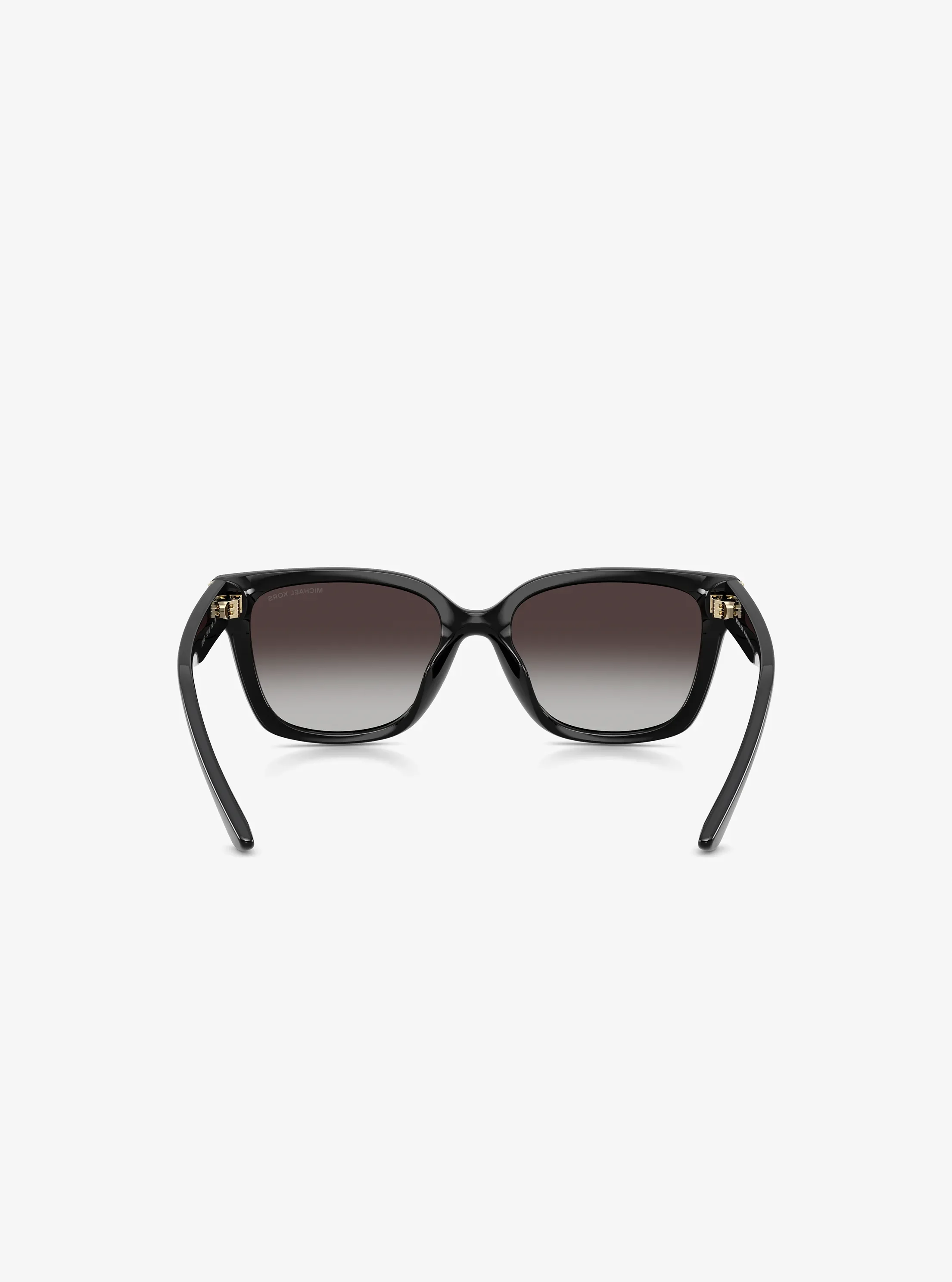 Солнцезащитные очки Michael Kors Knightsbridge Sunglasses, цвет: Чёрный — фото 4