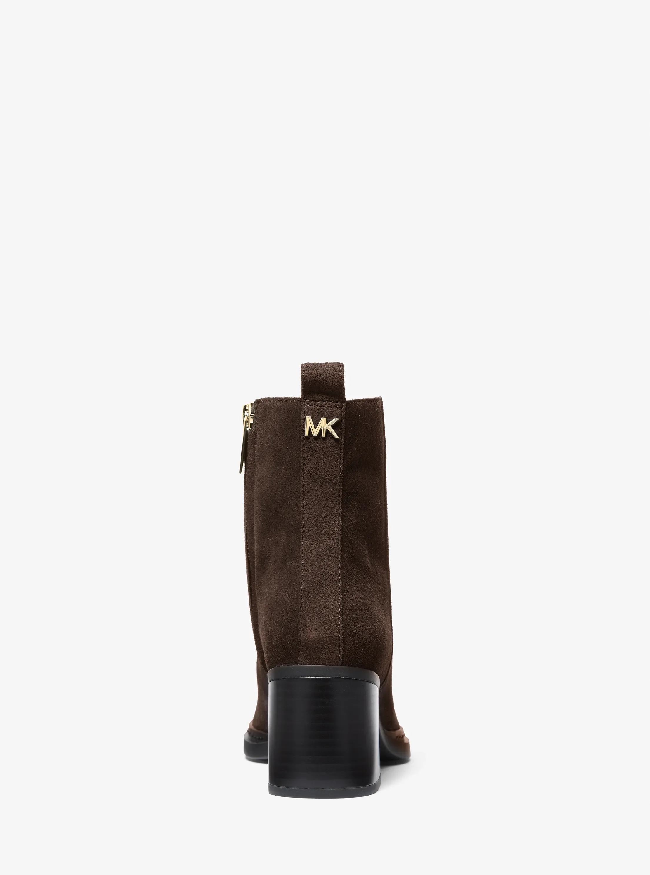 Женские ботинки Michael Kors Lex Suede Boot — фото 4