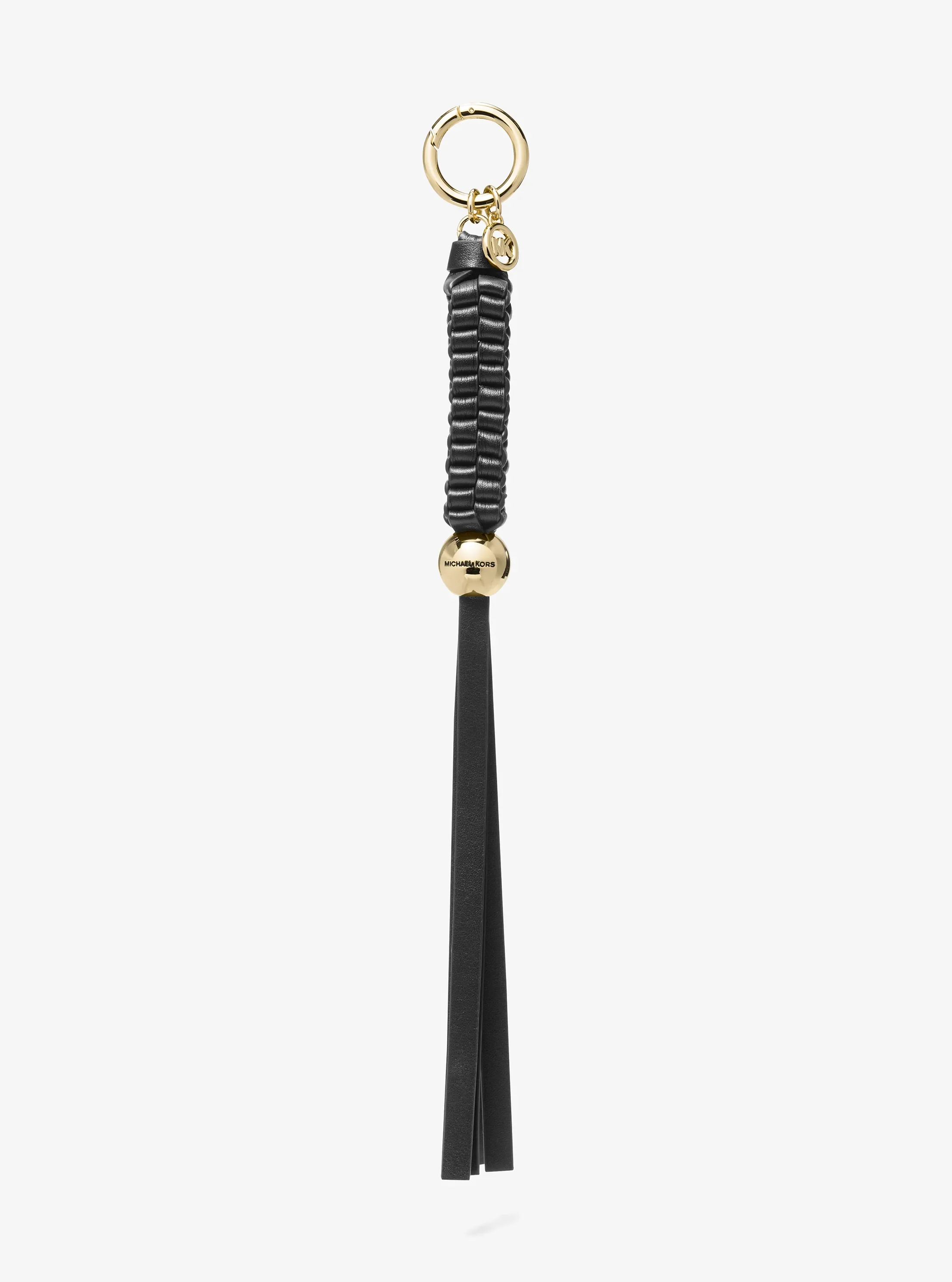 Michael Kors Woven Tassel Charm