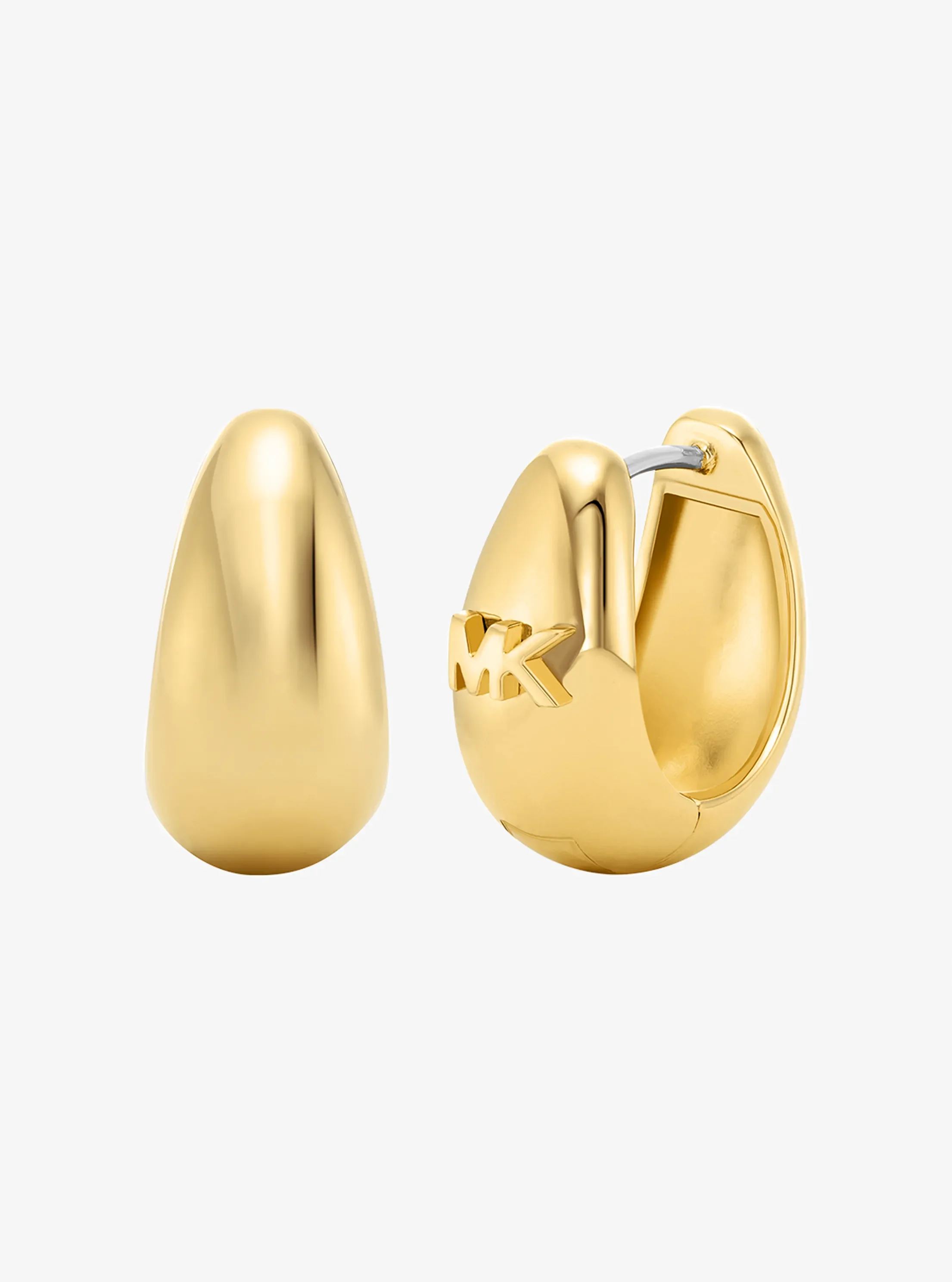 Женские серьги Michael Kors Teardrop, цвет: Золотой — фото 2
