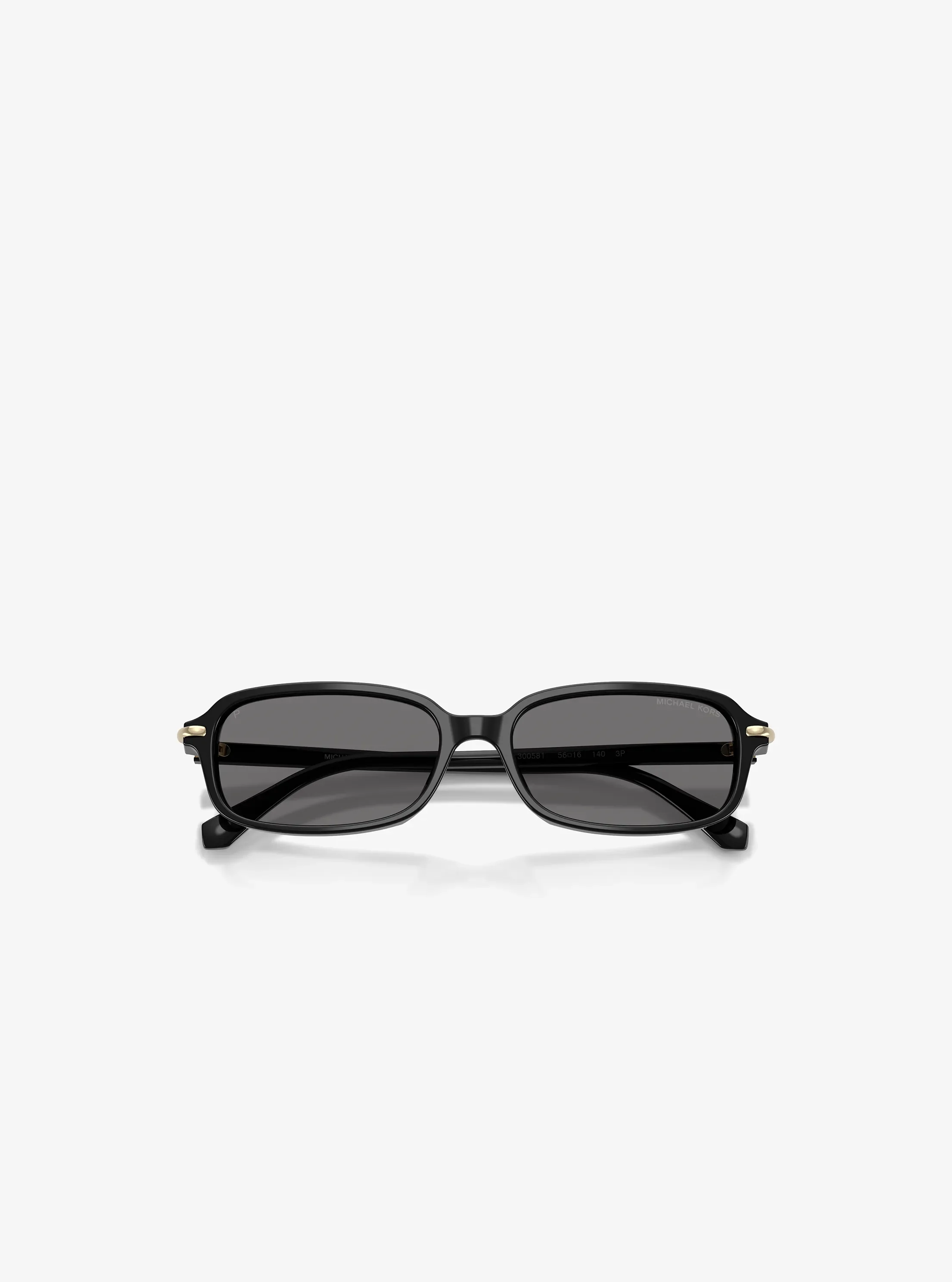 Женские солнцезащитные очки Michael Kors Agra Sunglasses — фото 5
