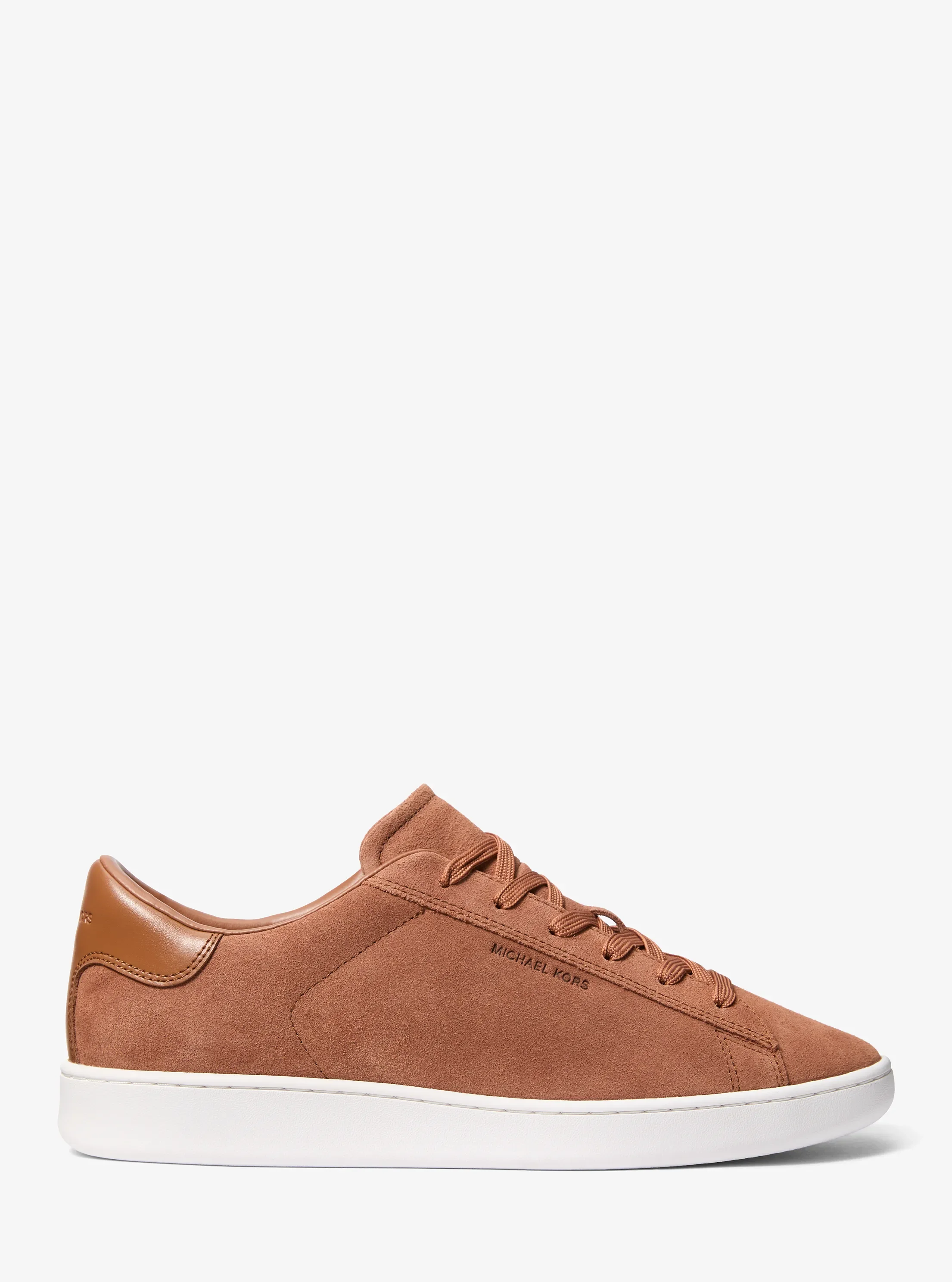 Мужские кроссовки Michael Kors Reign Leather Sneaker — фото 2