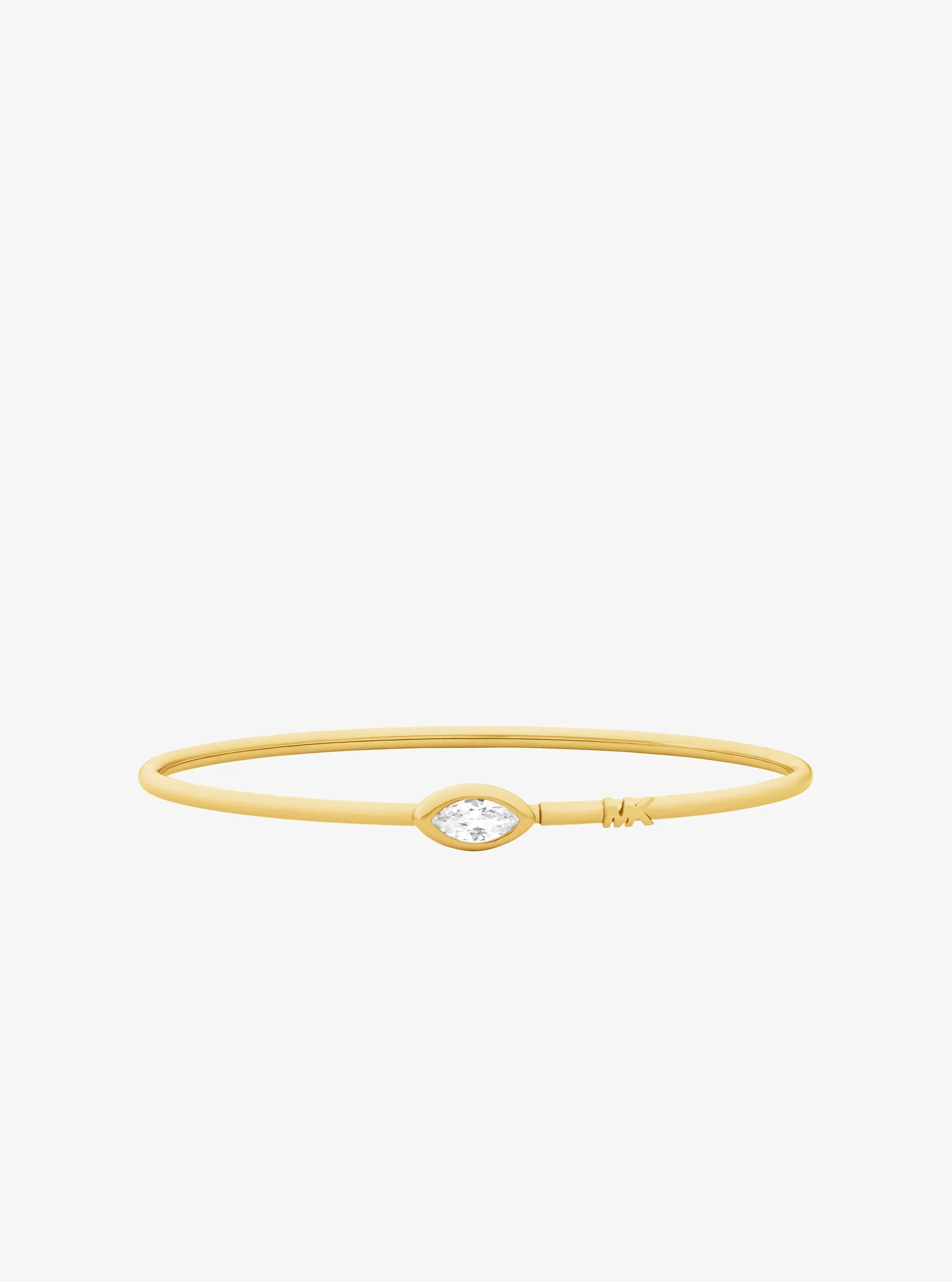 Michael Kors Marquise Stone Bangle