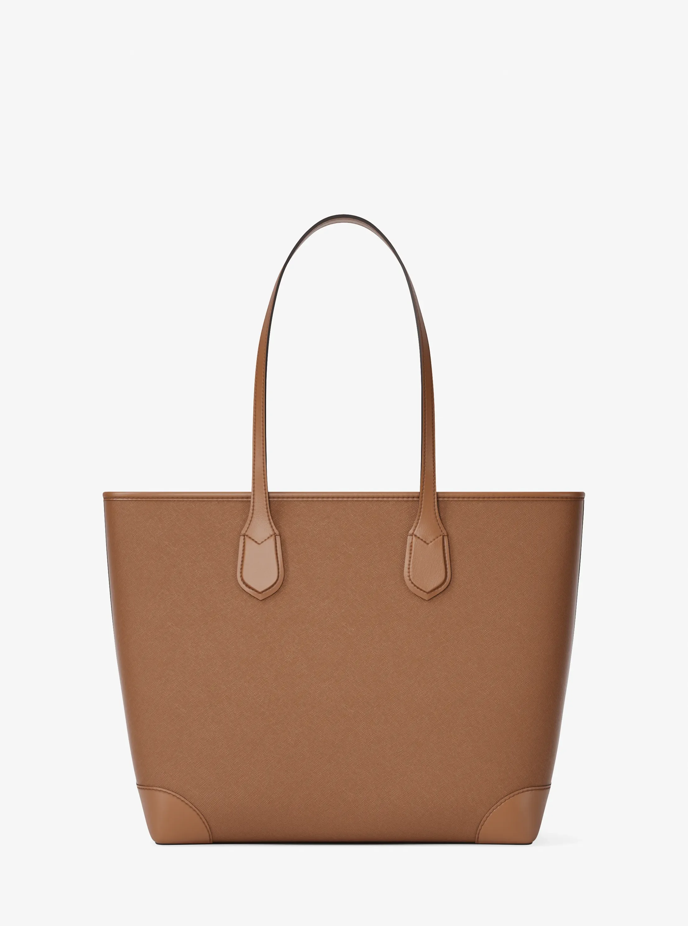 Michael Kors Eva Large Saffiano Leather Tote Bag — фото 5