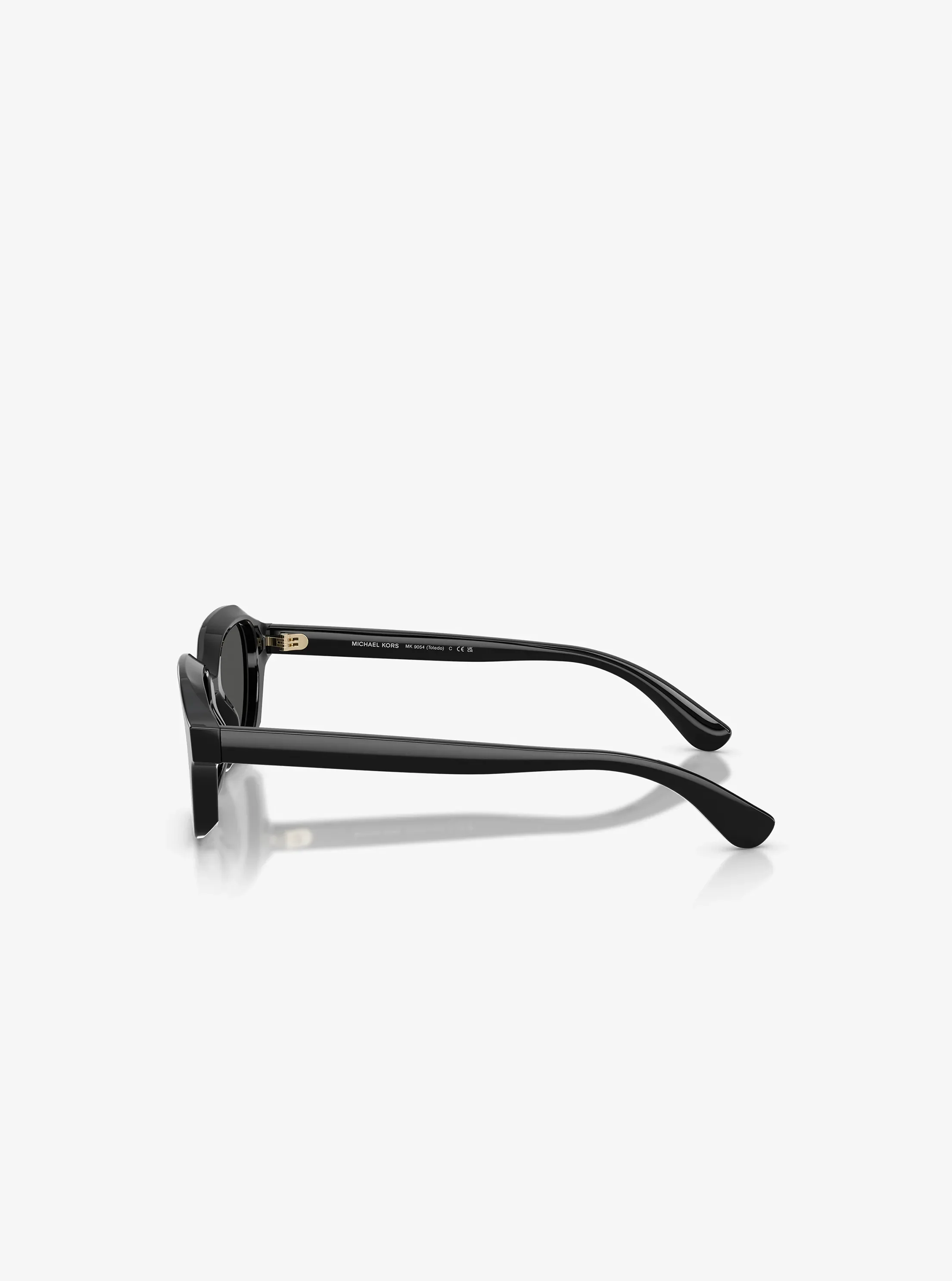 Женские солнцезащитные очки Michael Kors Toledo Sunglasses — фото 3