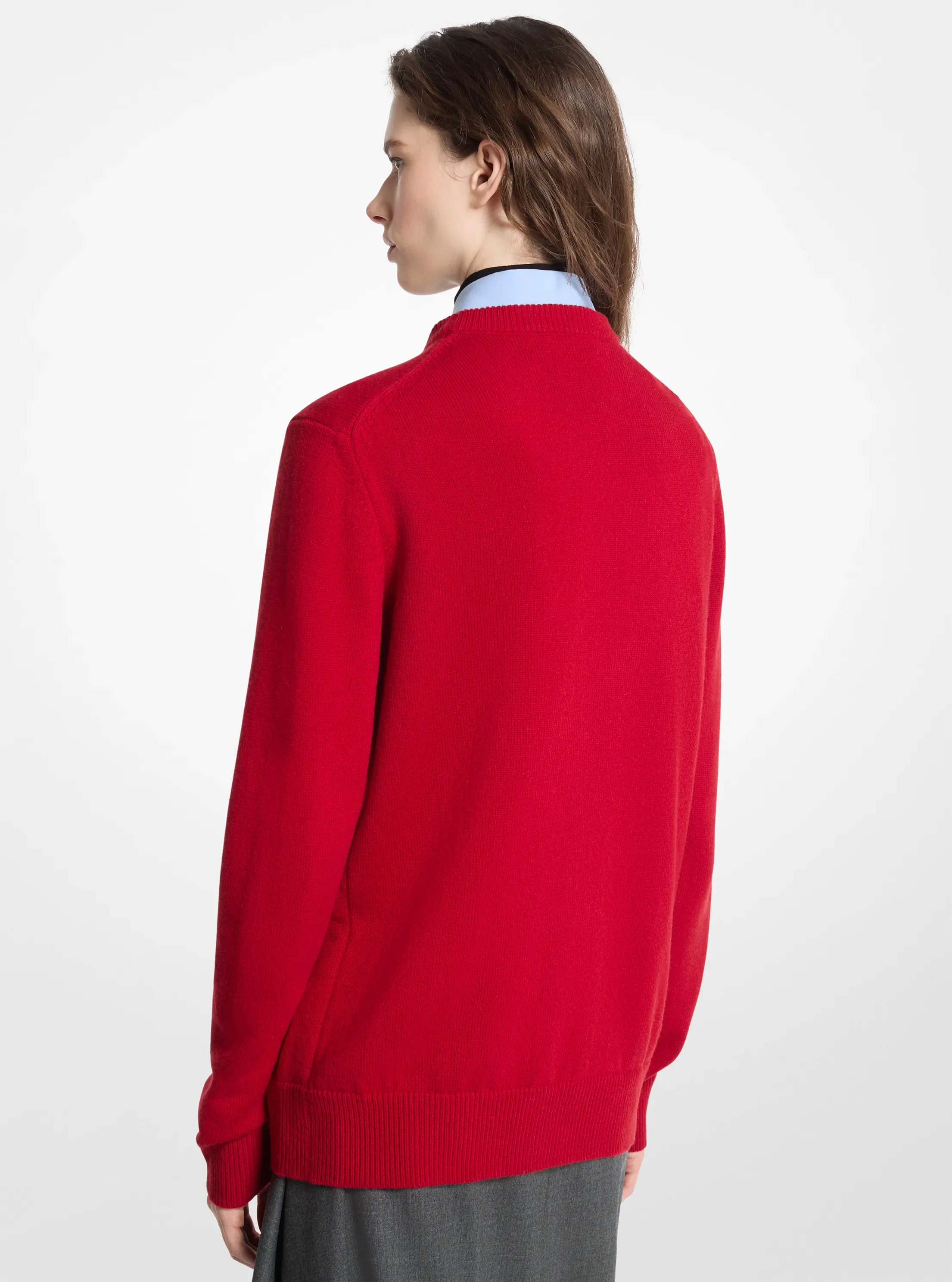 Женские свитеры Michael Kors Cashmere Sweater — фото 2