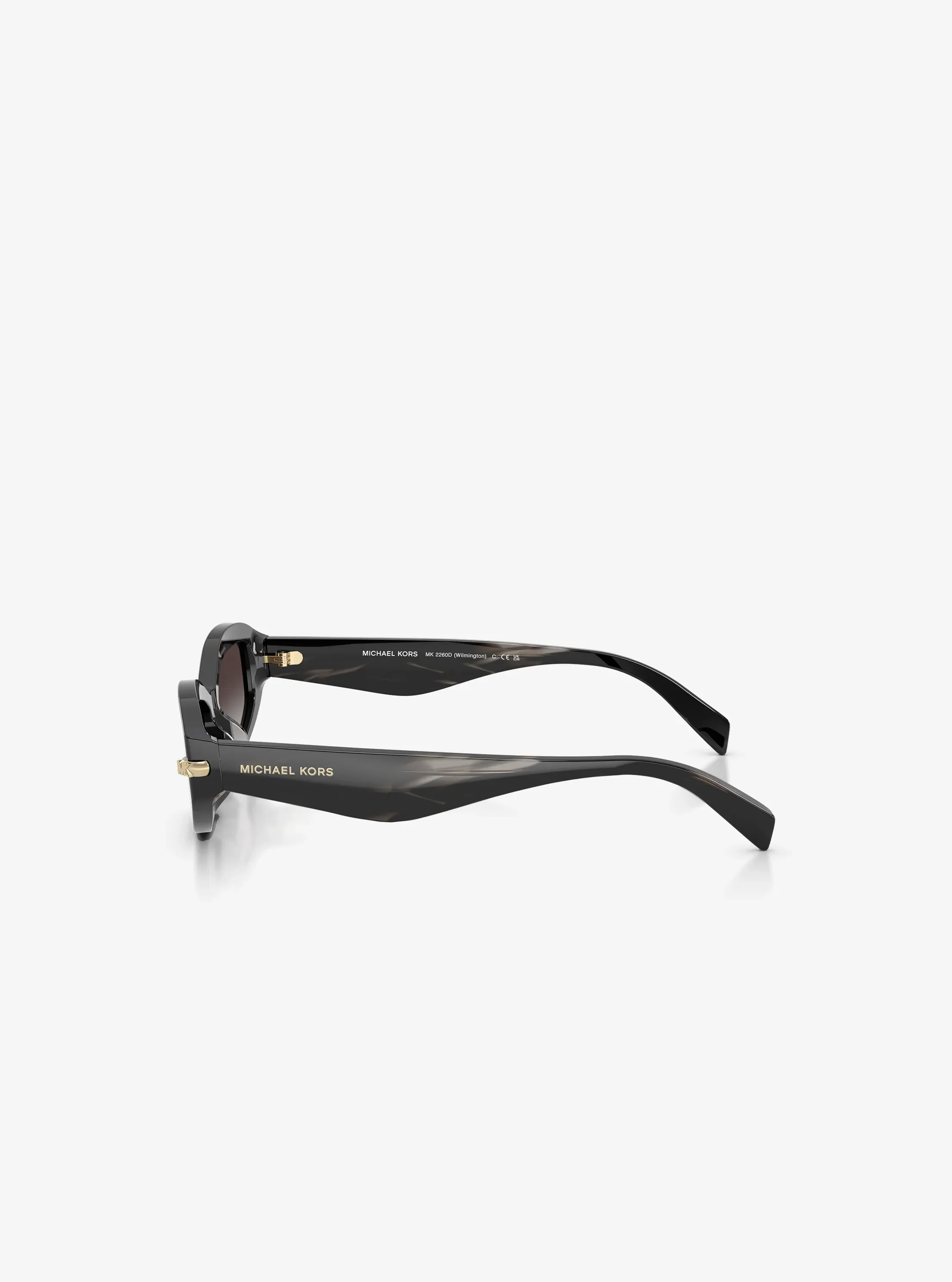 Женские солнцезащитные очки Michael Kors Wilmington Sunglasses — фото 3