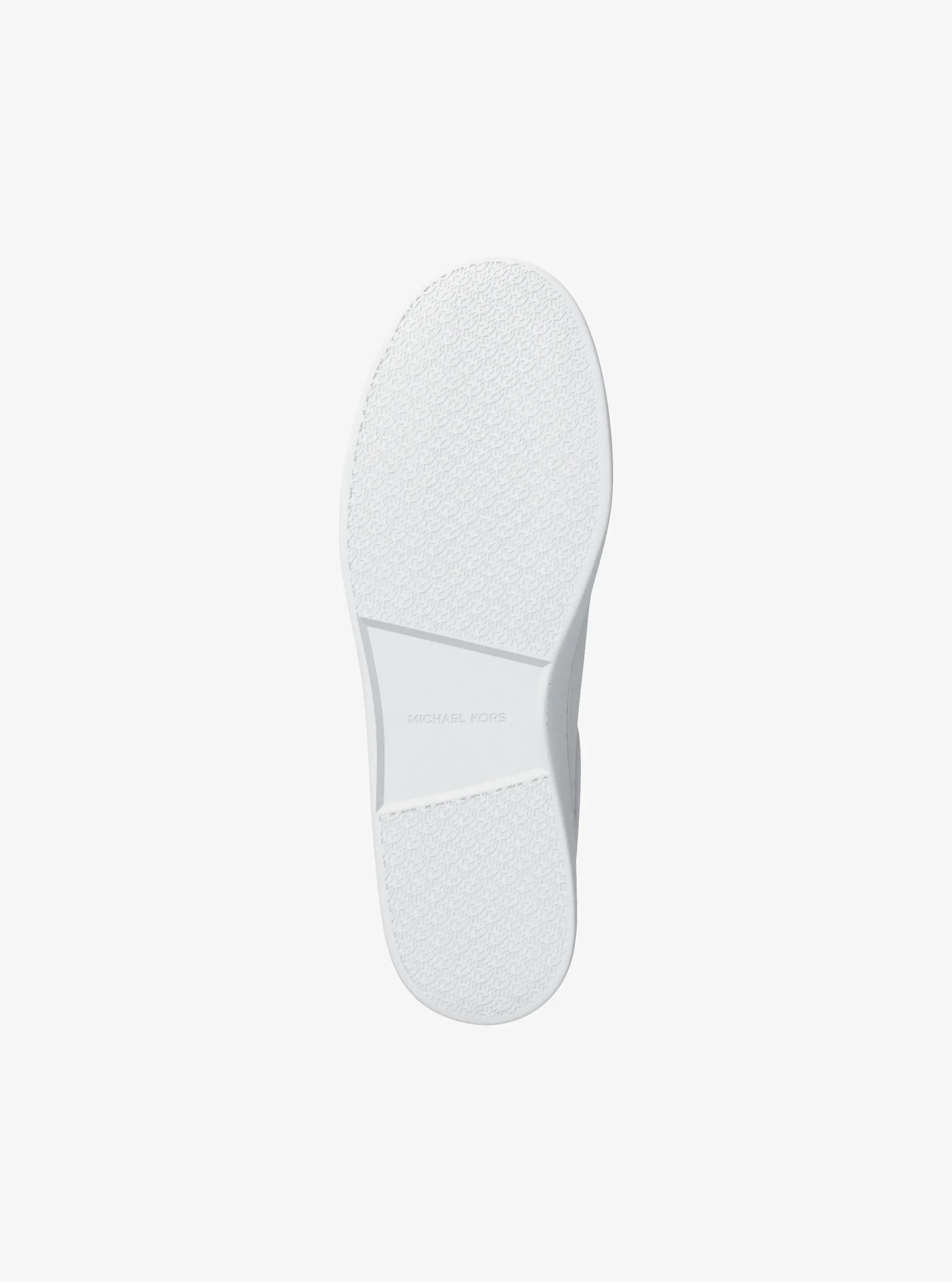 Мужские кроссовки Michael Kors Reign Leather Sneaker — фото 6