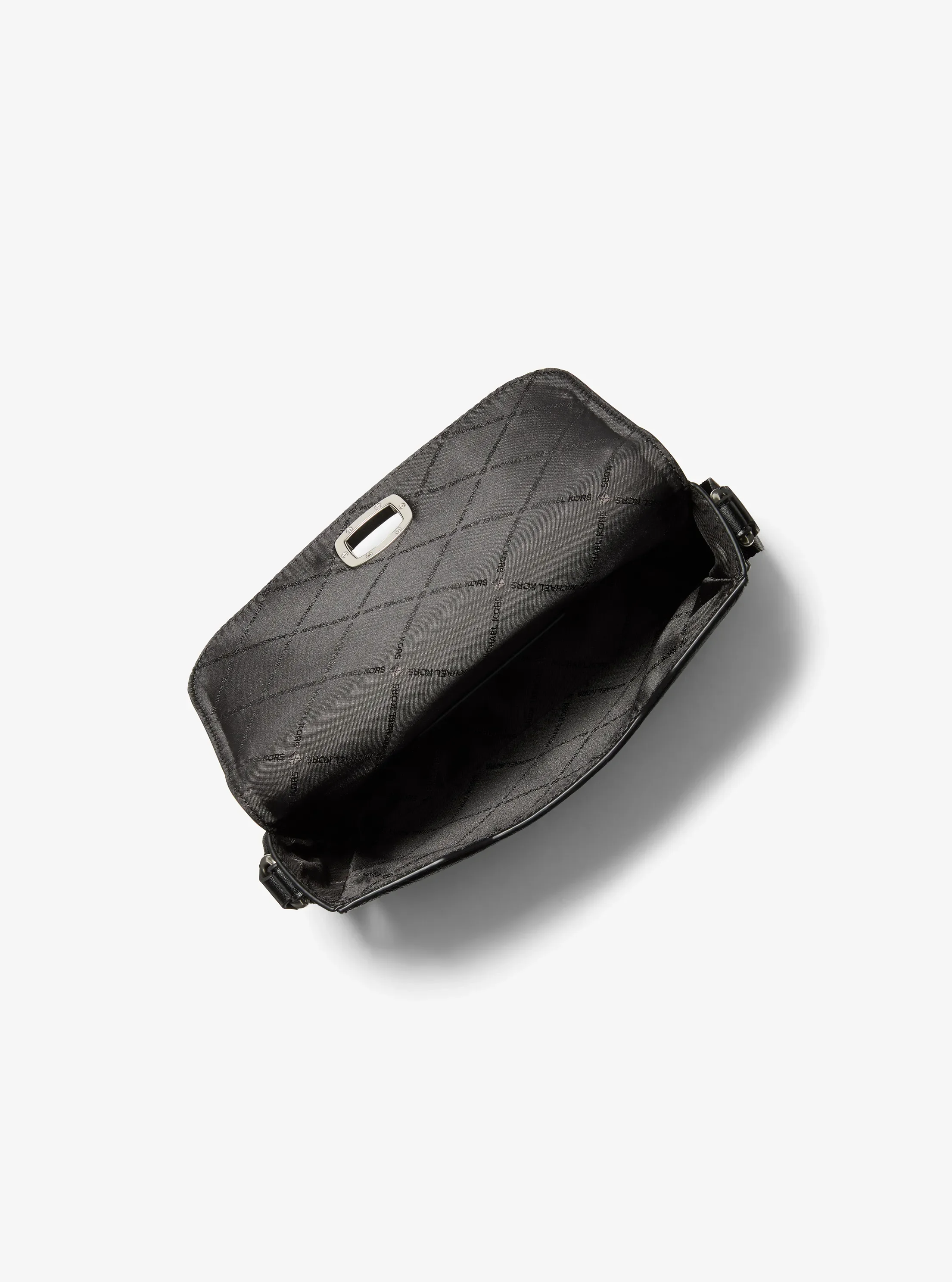 Мужские сумки Michael Kors Bryant Small Leather Crossbody — фото 2