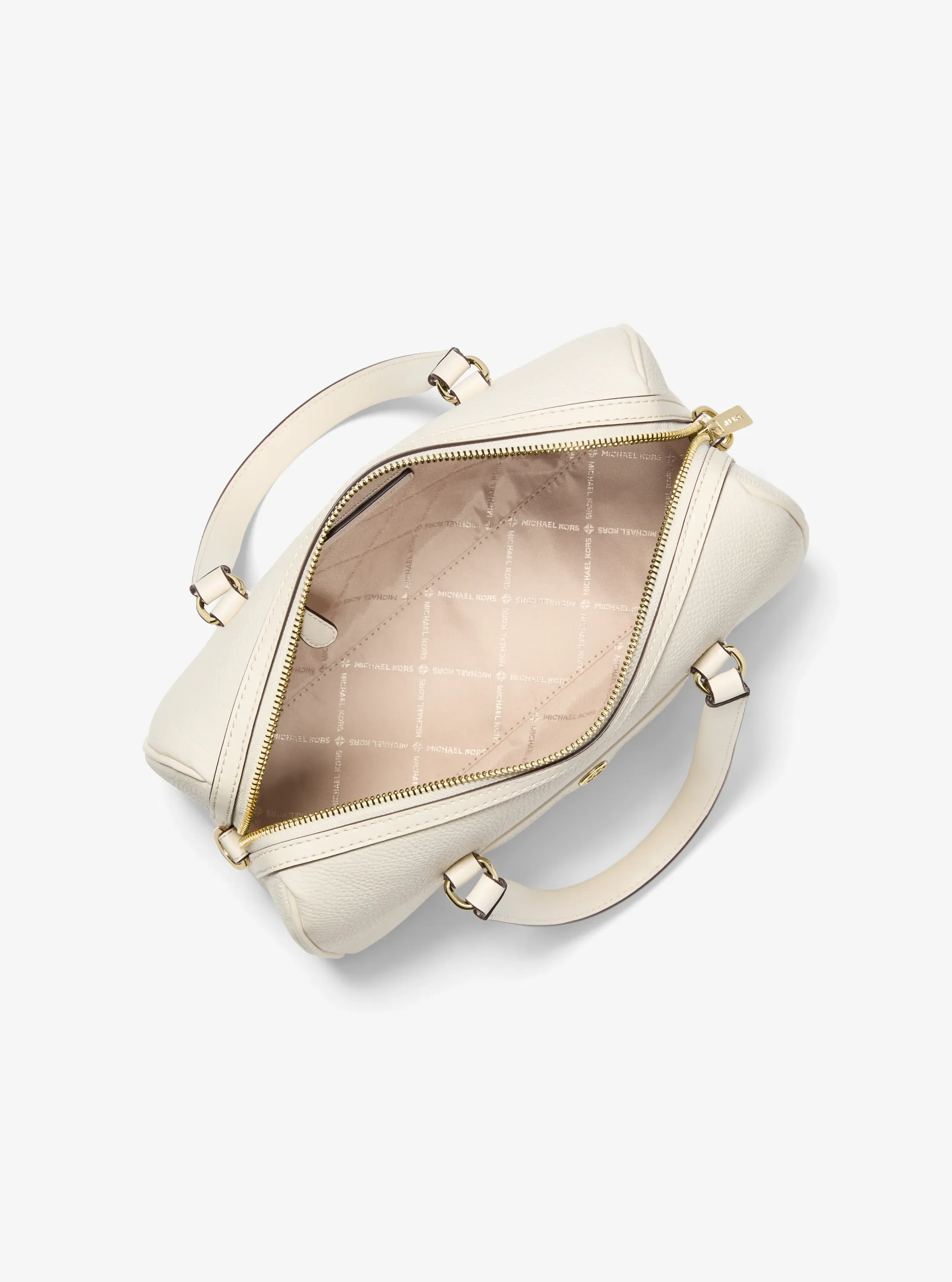 Сумки Michael Kors Jet Set Medium Satchel — фото 2