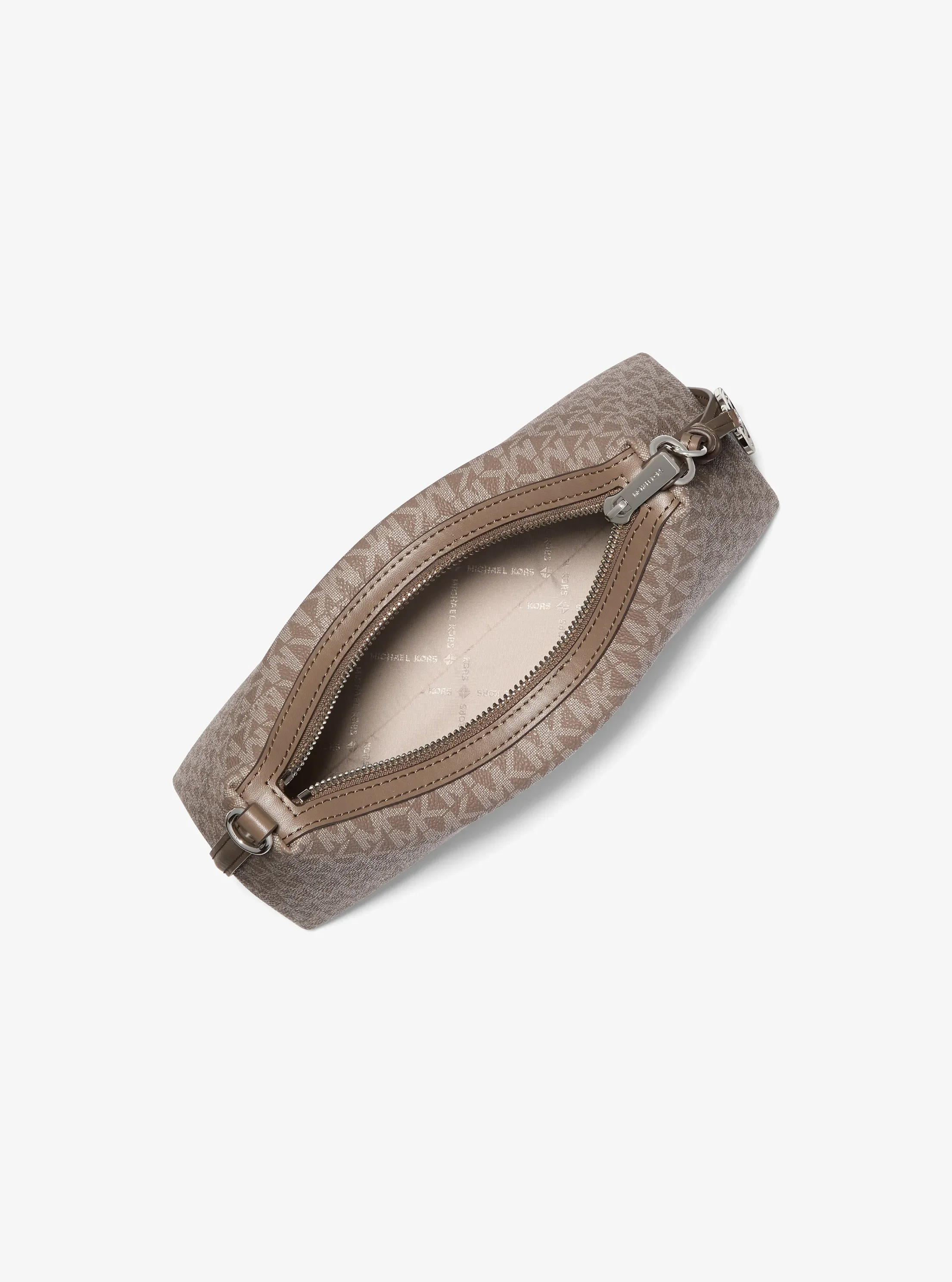 Сумки Michael Kors Sammy Small Signature Logo Convertible Crossbody — фото 2