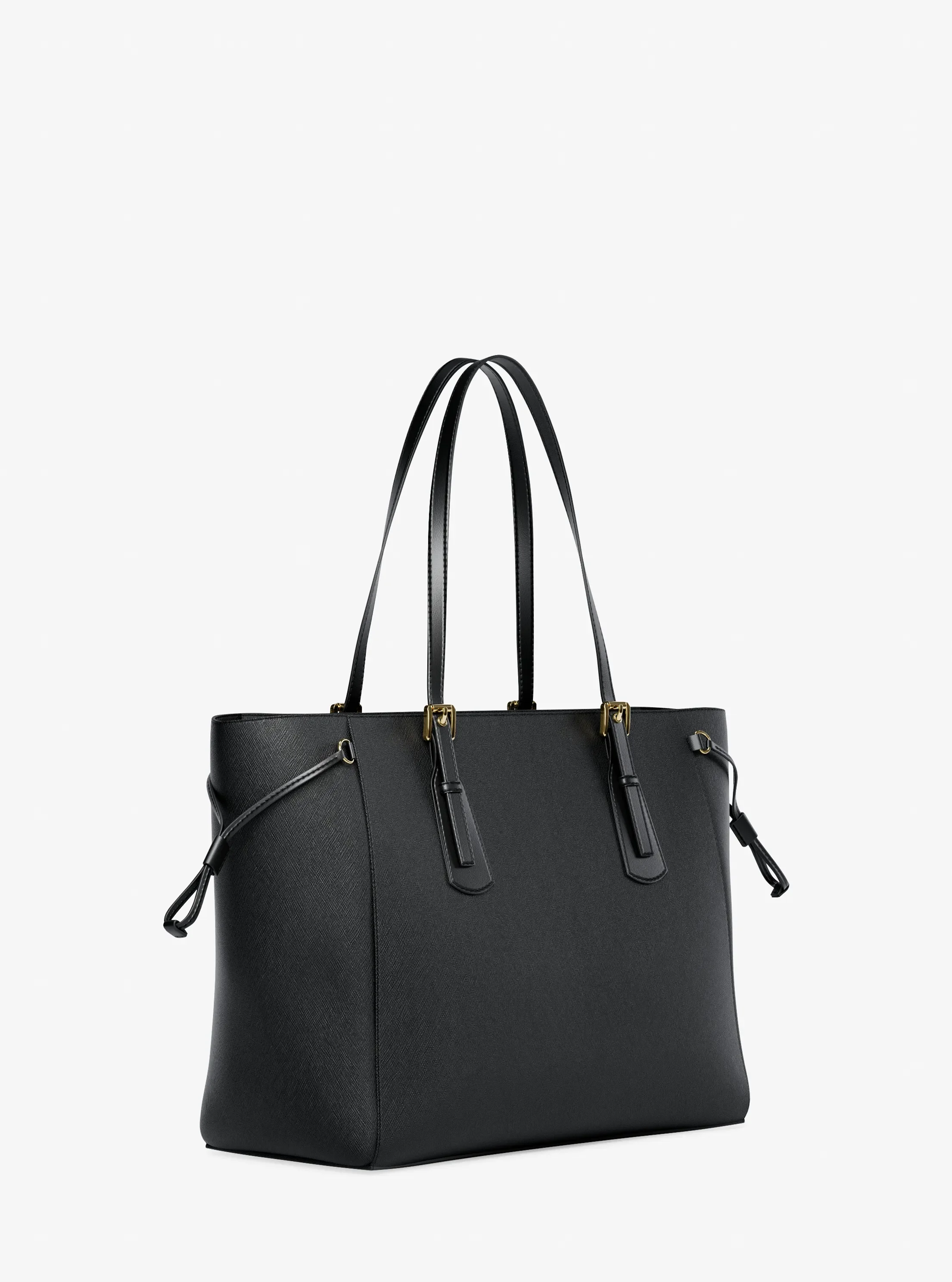 Сумки Michael Kors Voyager Large Saffiano Leather — фото 3