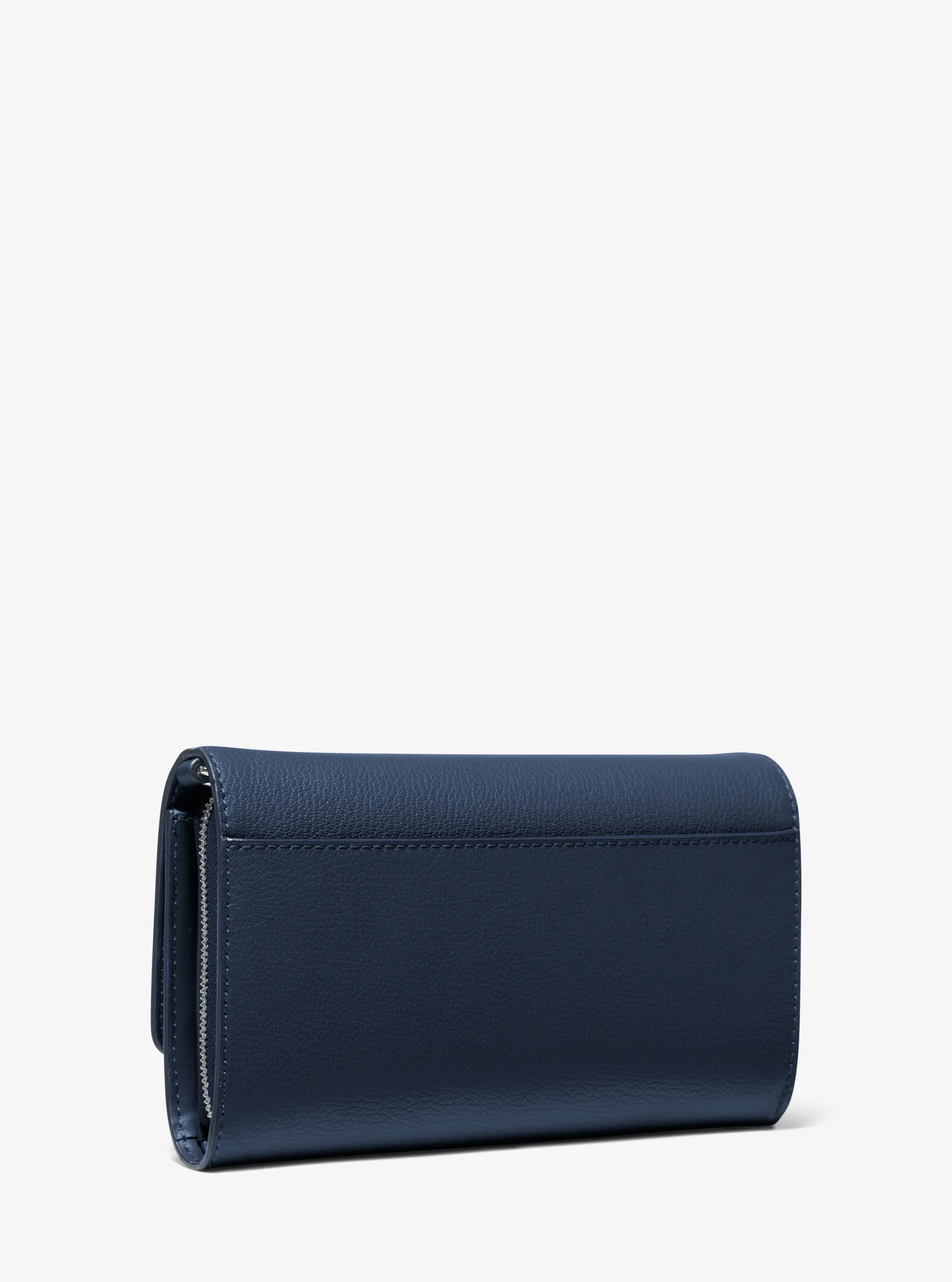 Сумки Michael Kors Jet Set Large Leather Crossbody — фото 3
