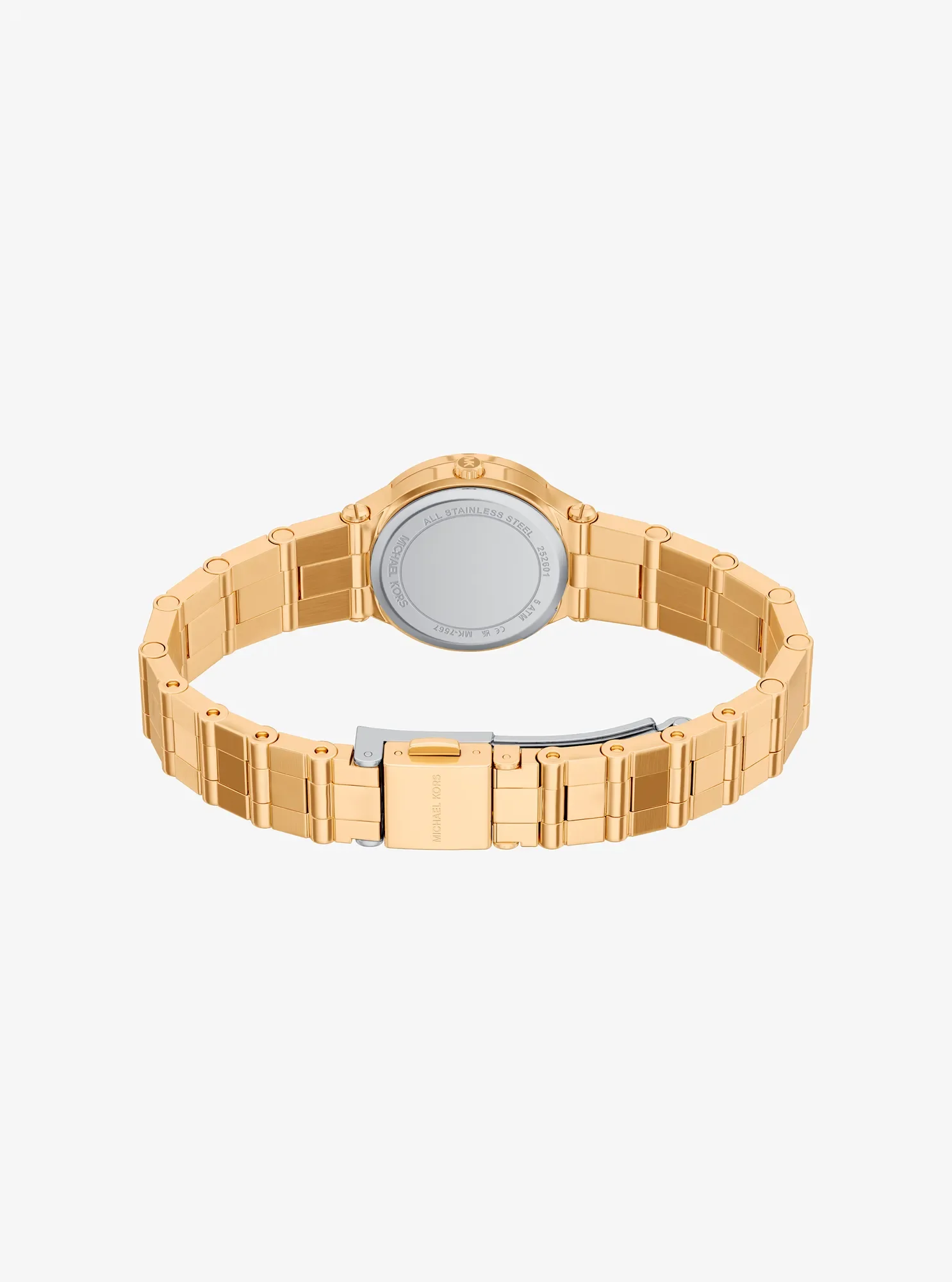Женские часы Michael Kors Petite Billie Gold-Tone Watch, цвет: Золотой — фото 2