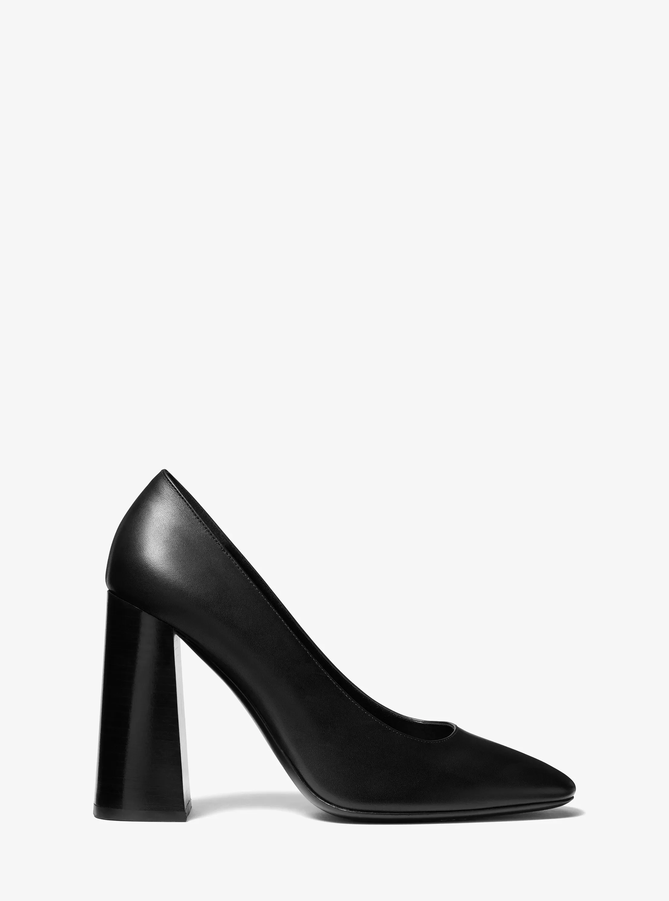 Женские туфли Michael Kors Anna Leather Pumps — фото 2