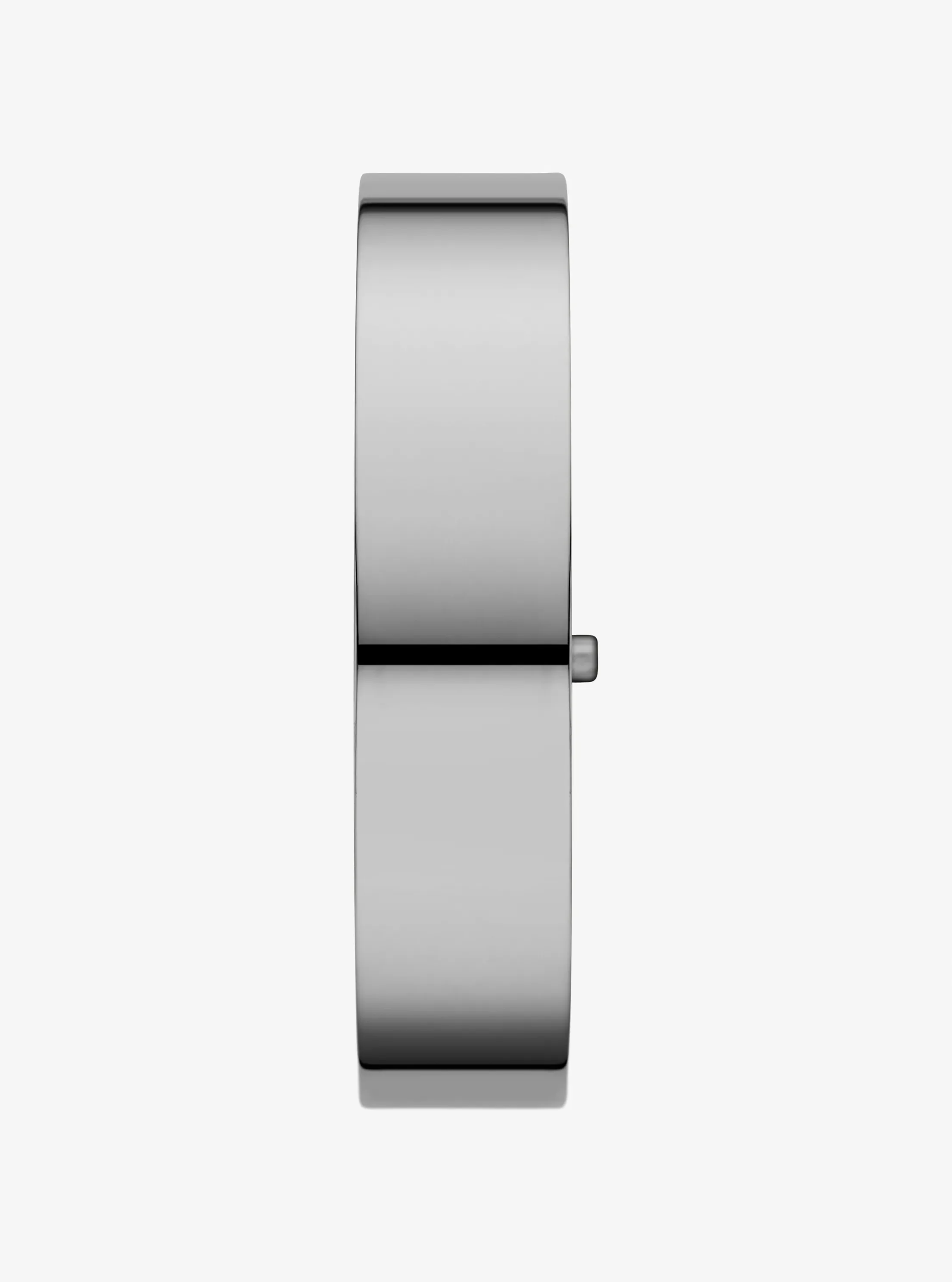 Часы Michael Kors Yazmeen Silver-Tone Bangle Watch — фото 3