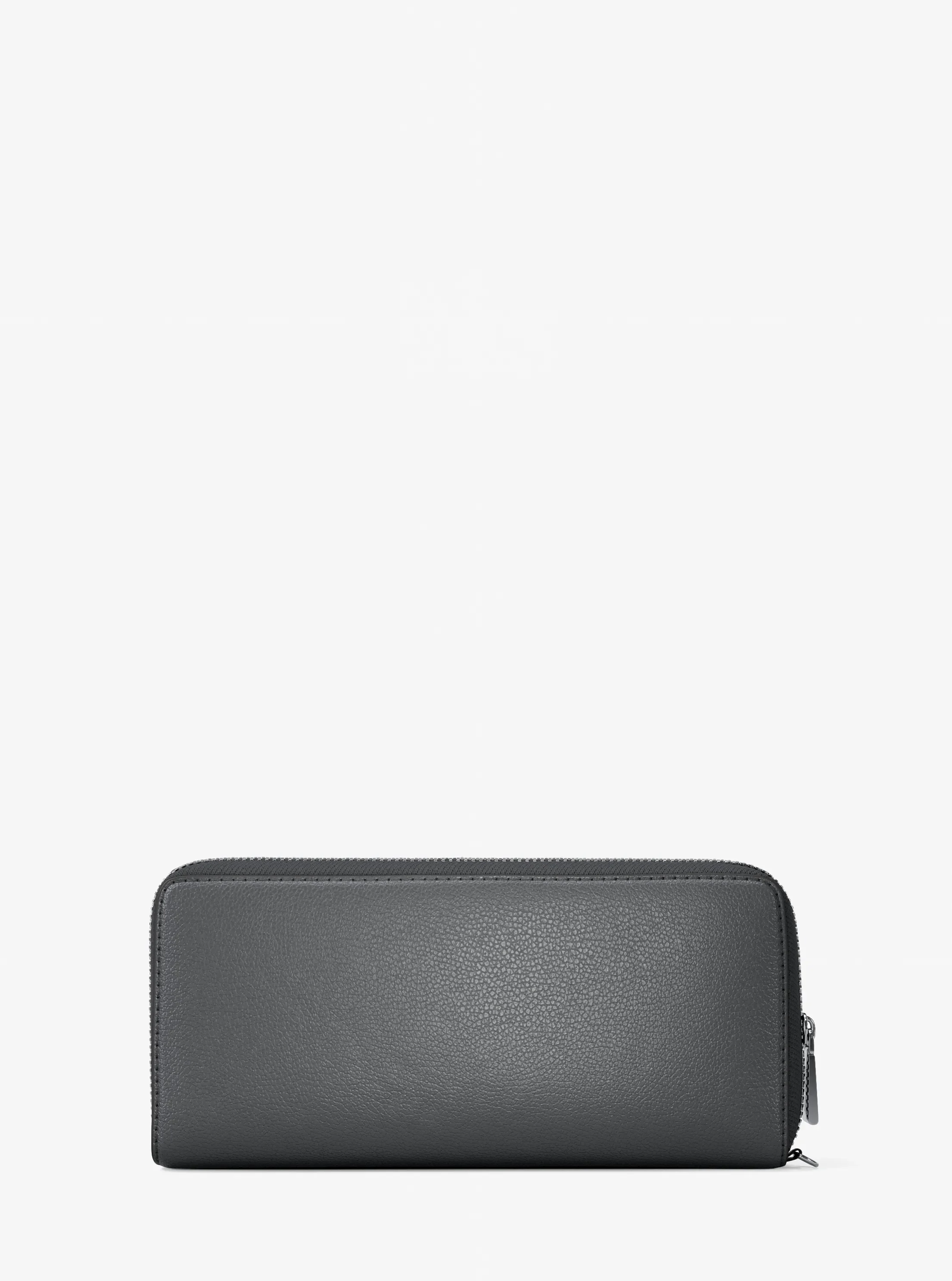 Женские кошельки Michael Kors Jet Set Travel Large Leather Continental Wallet — фото 3