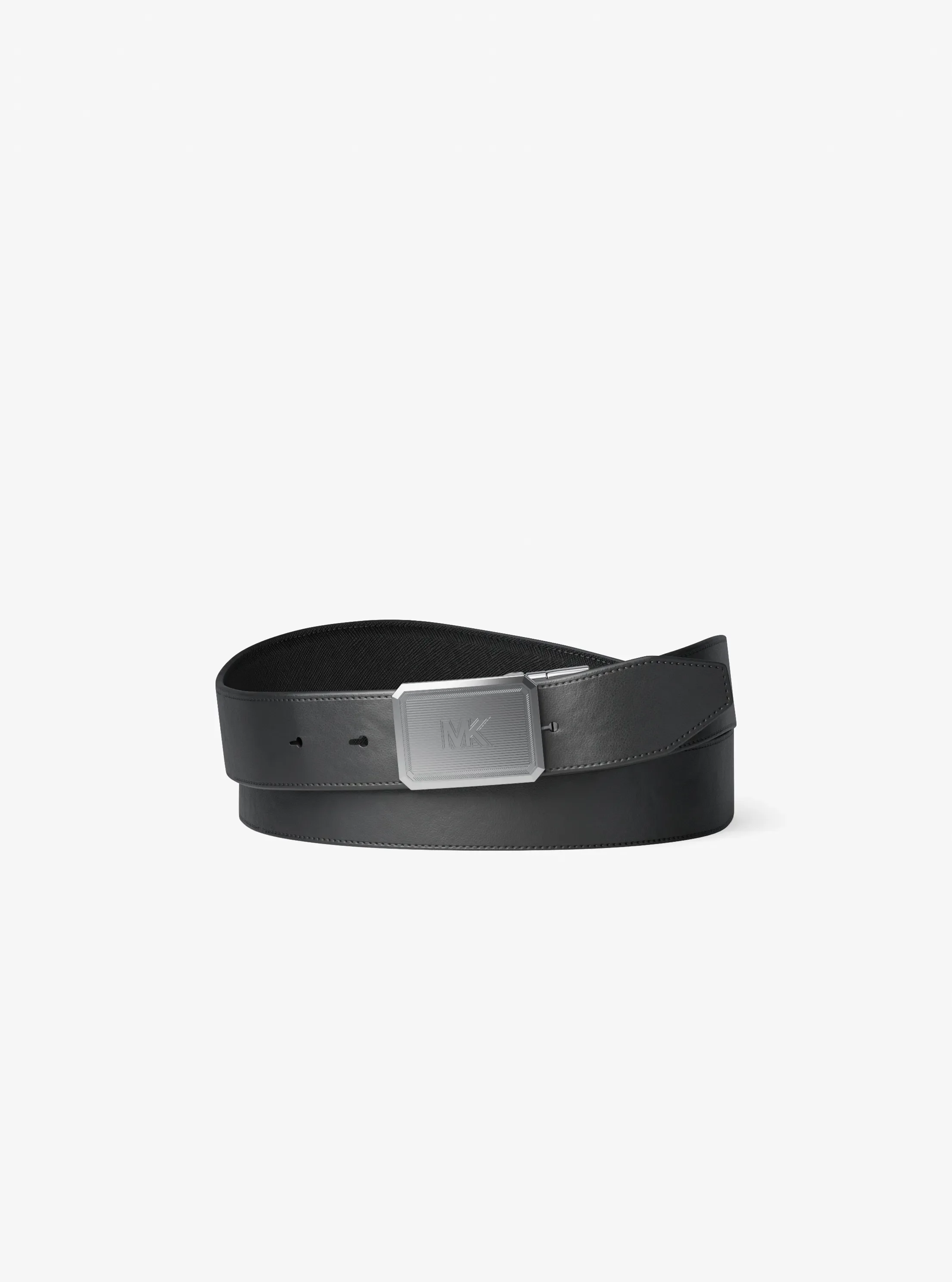 Мужские ремни Michael Kors Reversible Leather Belt — фото 2