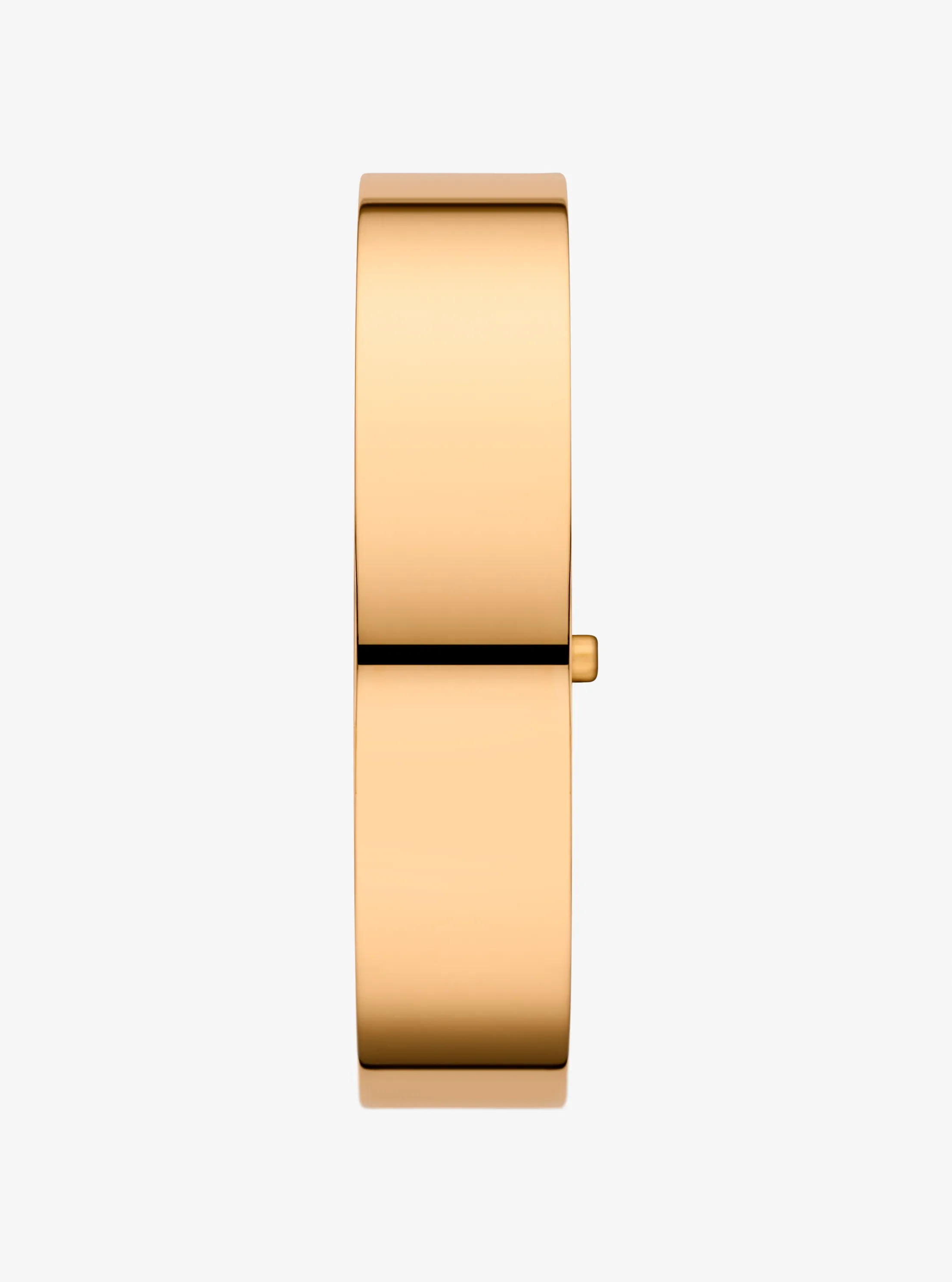 Часы Michael Kors Yazmeen Gold-Tone Bangle Watch — фото 3