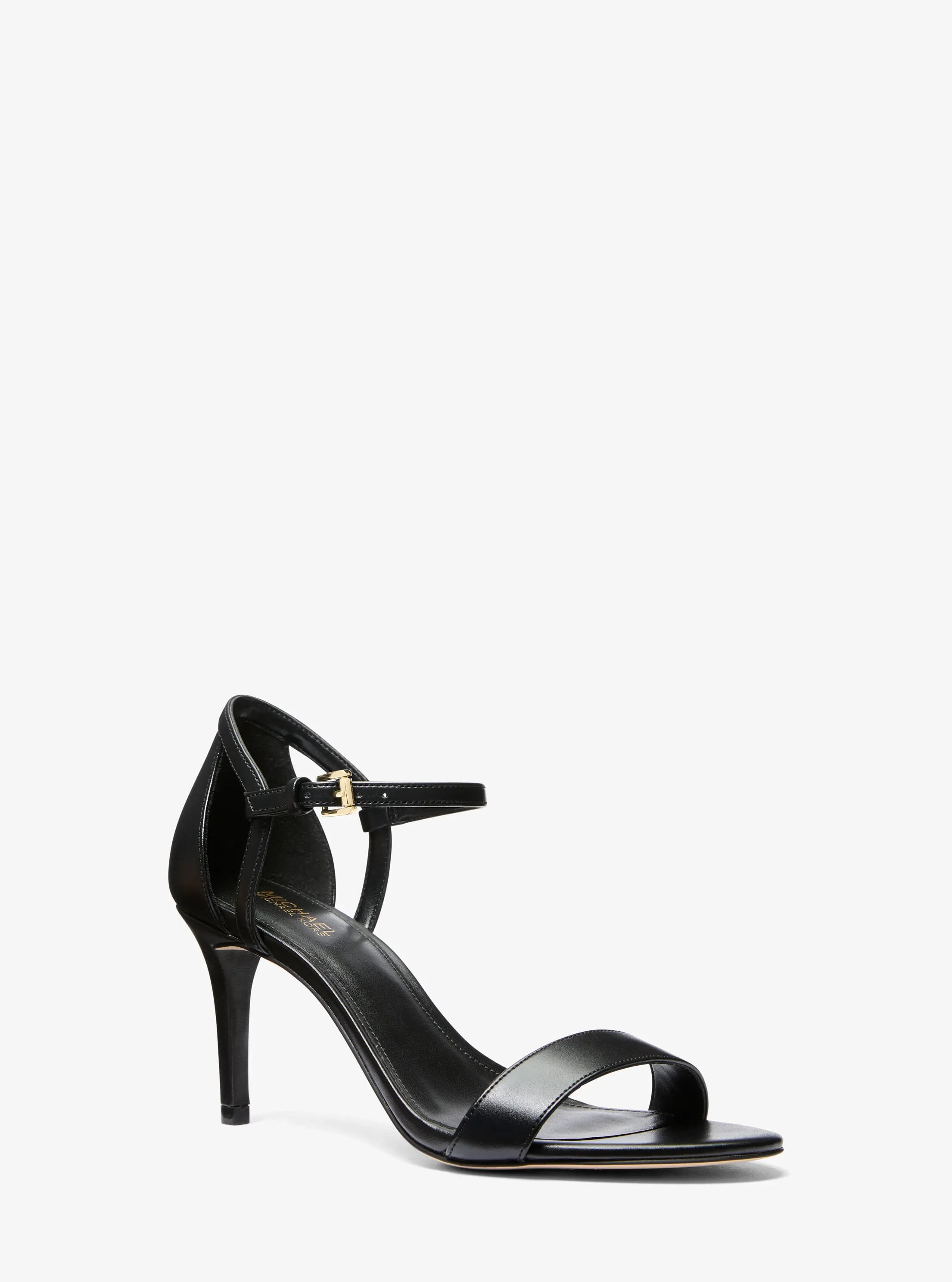 Сандалии Michael Kors Simone Sandal, цвет: Чёрный