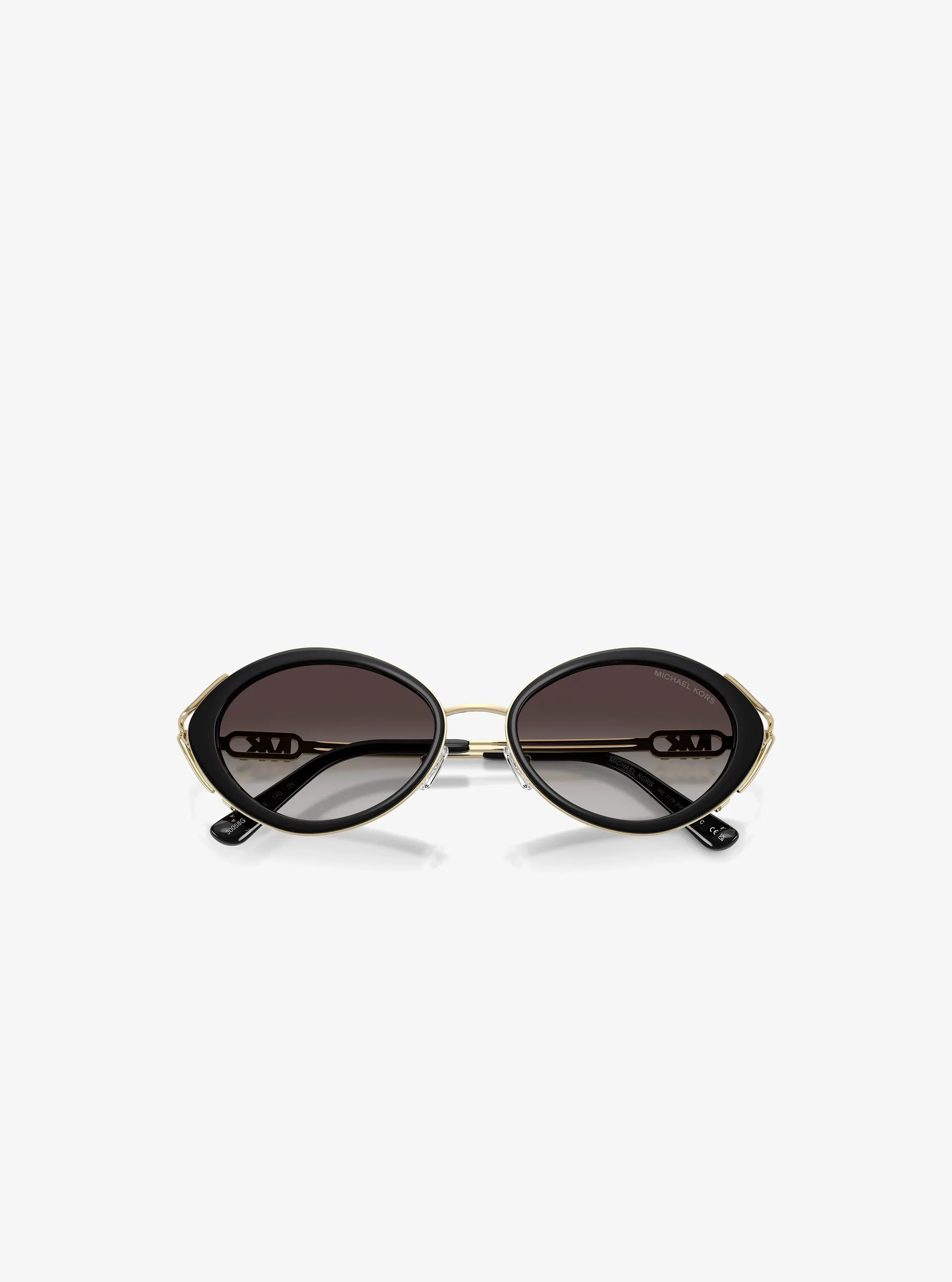 Женские солнцезащитные очки Michael Kors Key West Sunglasses — фото 5