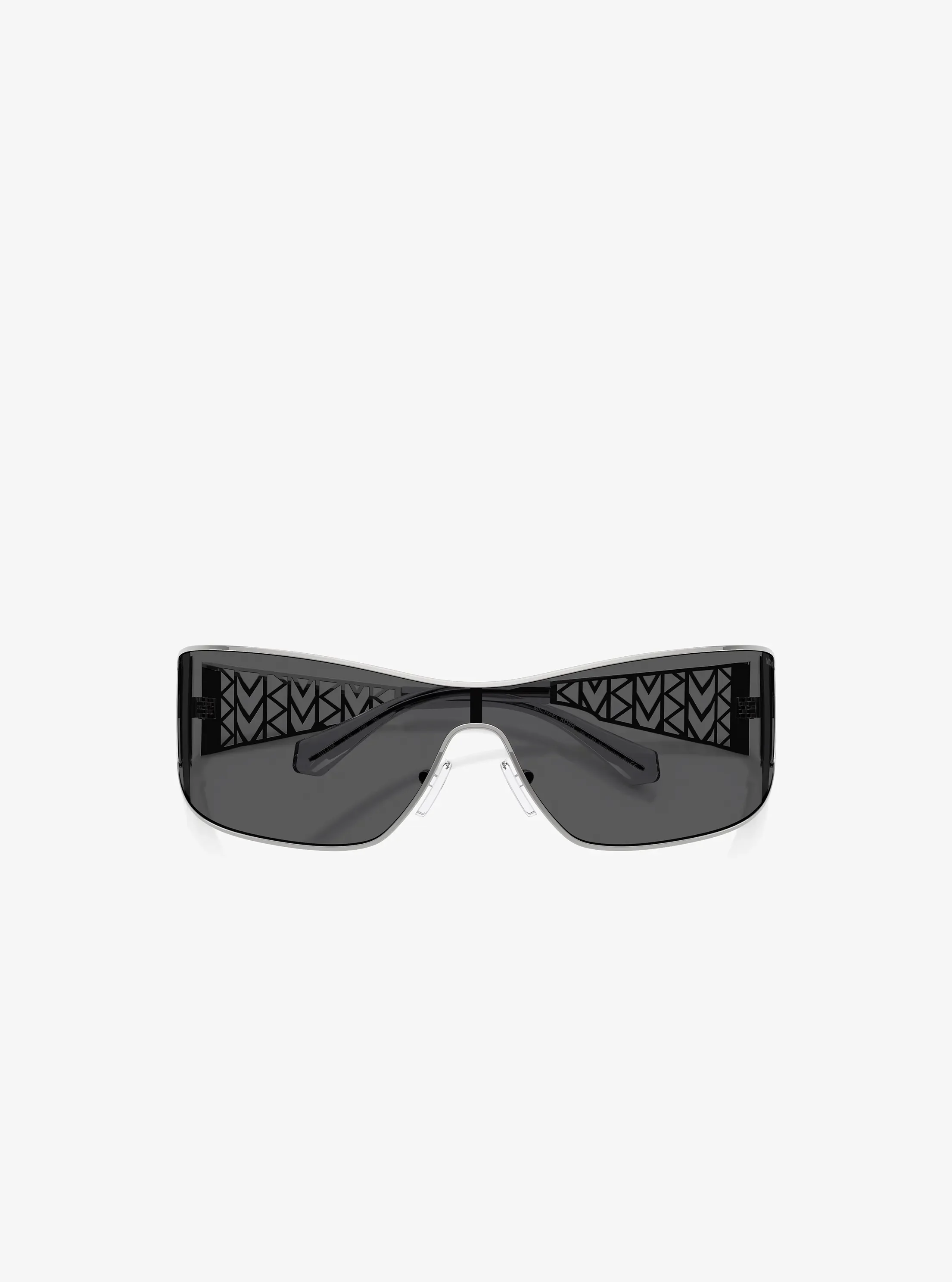 Женские солнцезащитные очки Michael Kors Melbourne Sunglasses — фото 5
