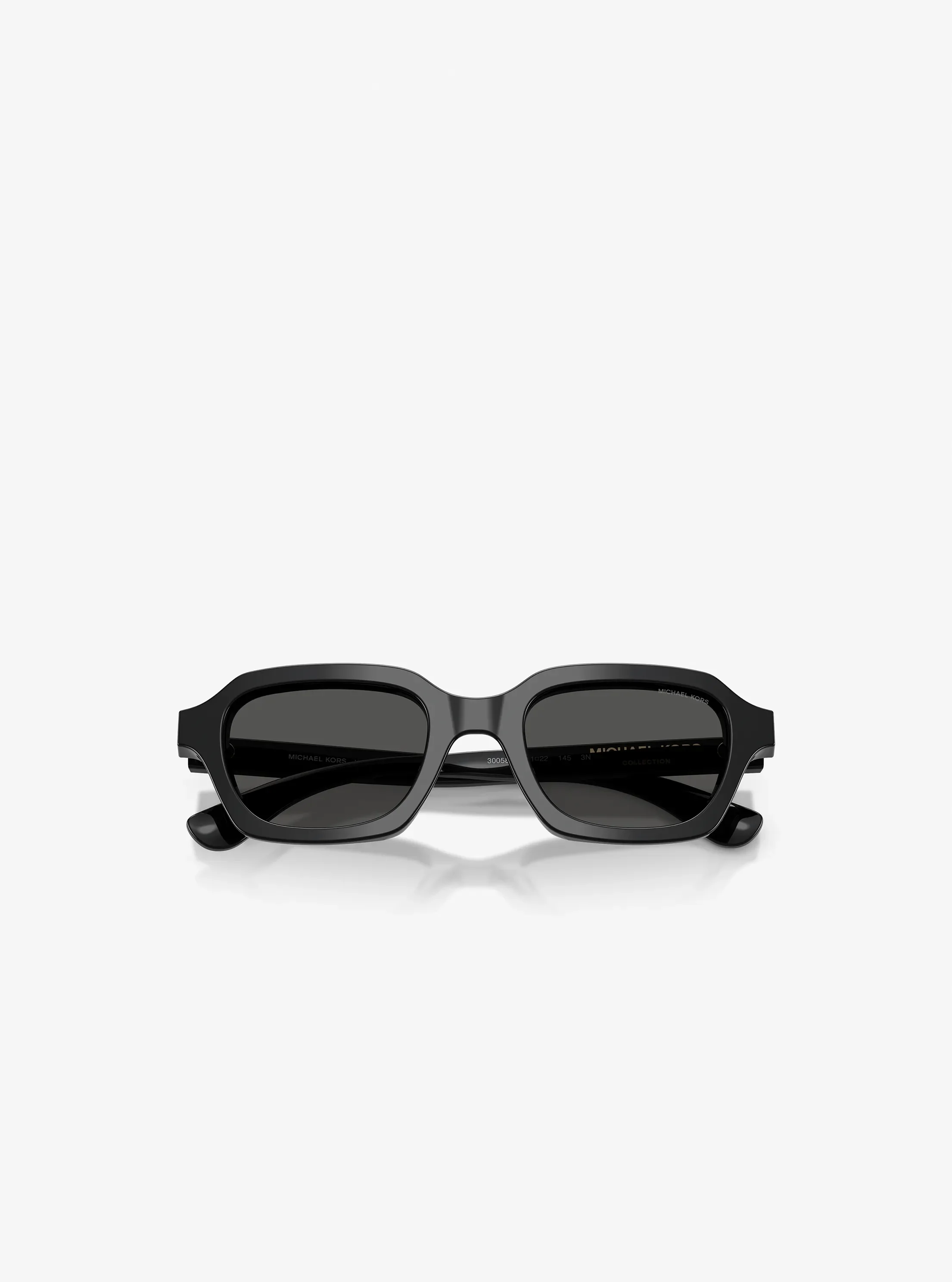 Женские солнцезащитные очки Michael Kors Toledo Sunglasses — фото 5