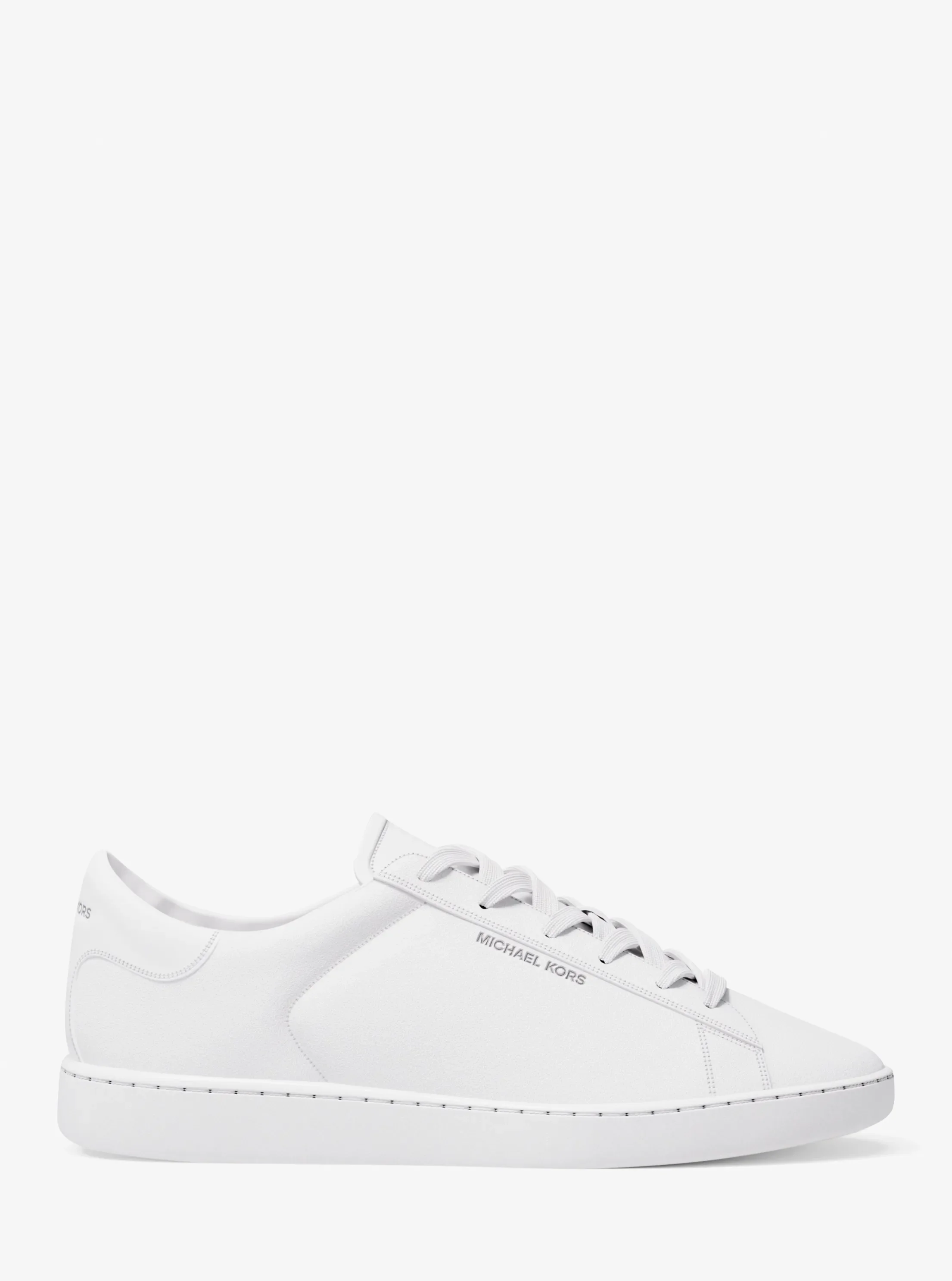 Мужские кроссовки Michael Kors Reign Leather Sneaker — фото 2