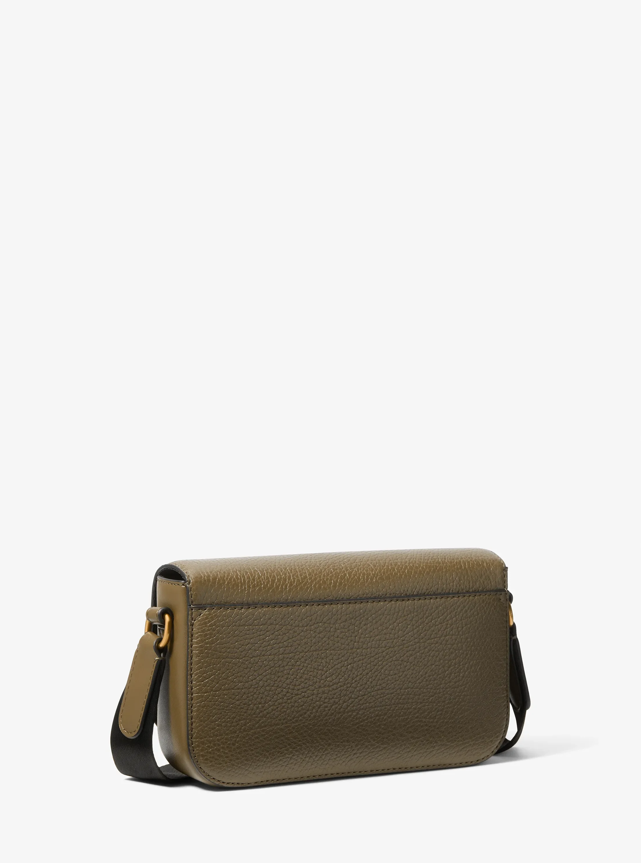 Мужские сумки Michael Kors Bryant Small Leather Crossbody — фото 3
