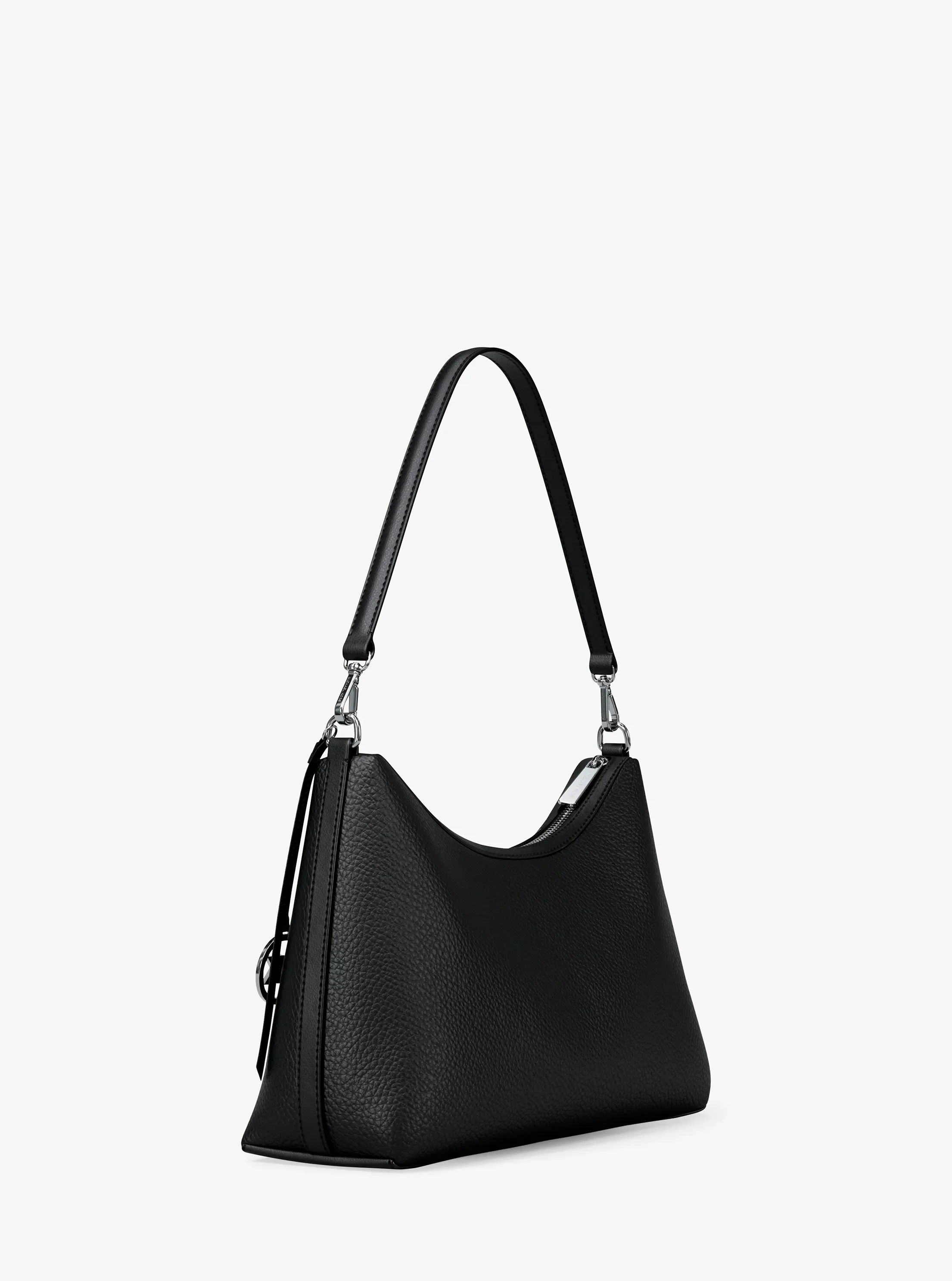 Michael Kors Sammy Medium Pebbled Leather Convertible Shoulder Bag — фото 3