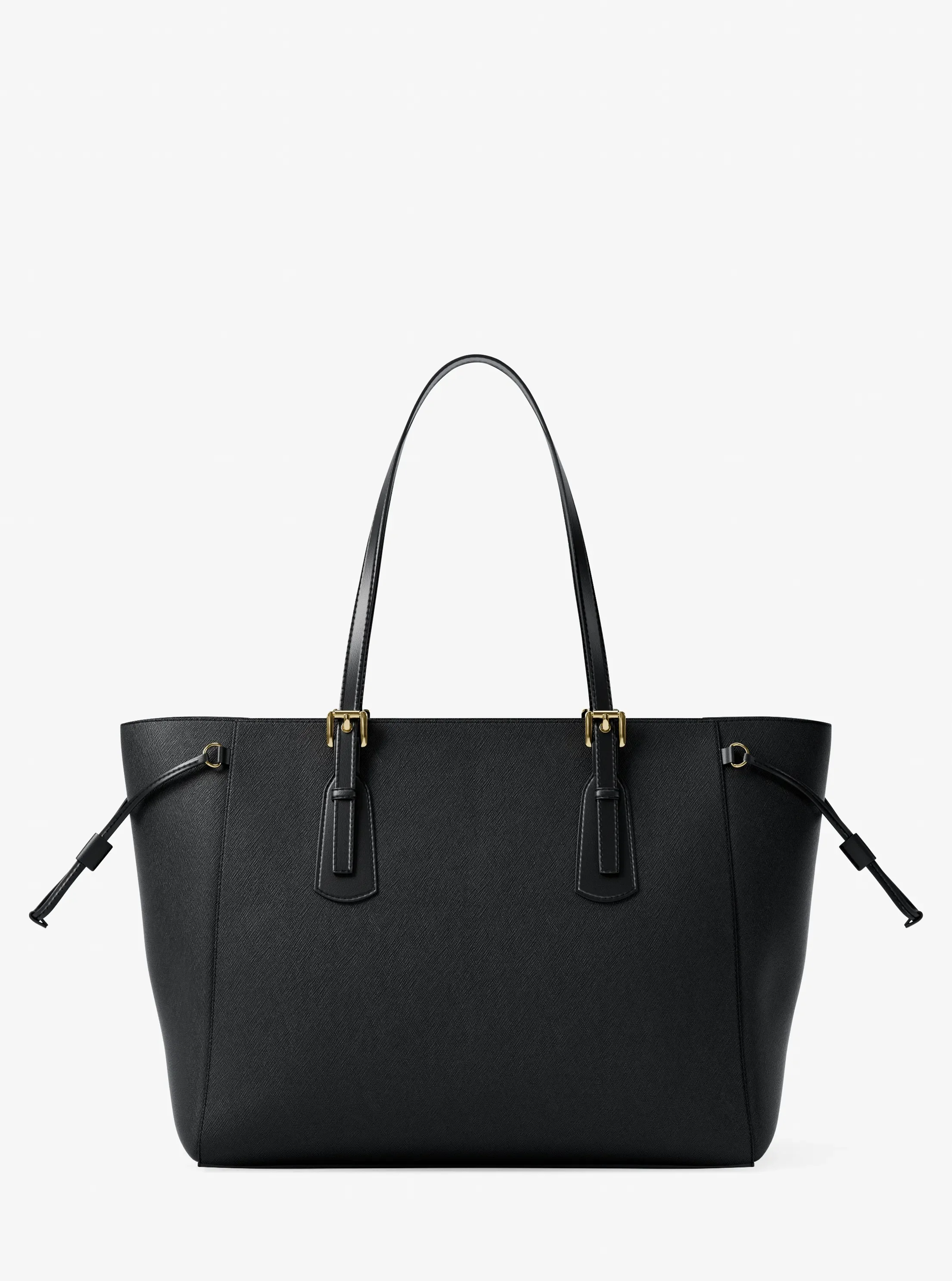 Сумки Michael Kors Voyager Large Saffiano Leather — фото 5
