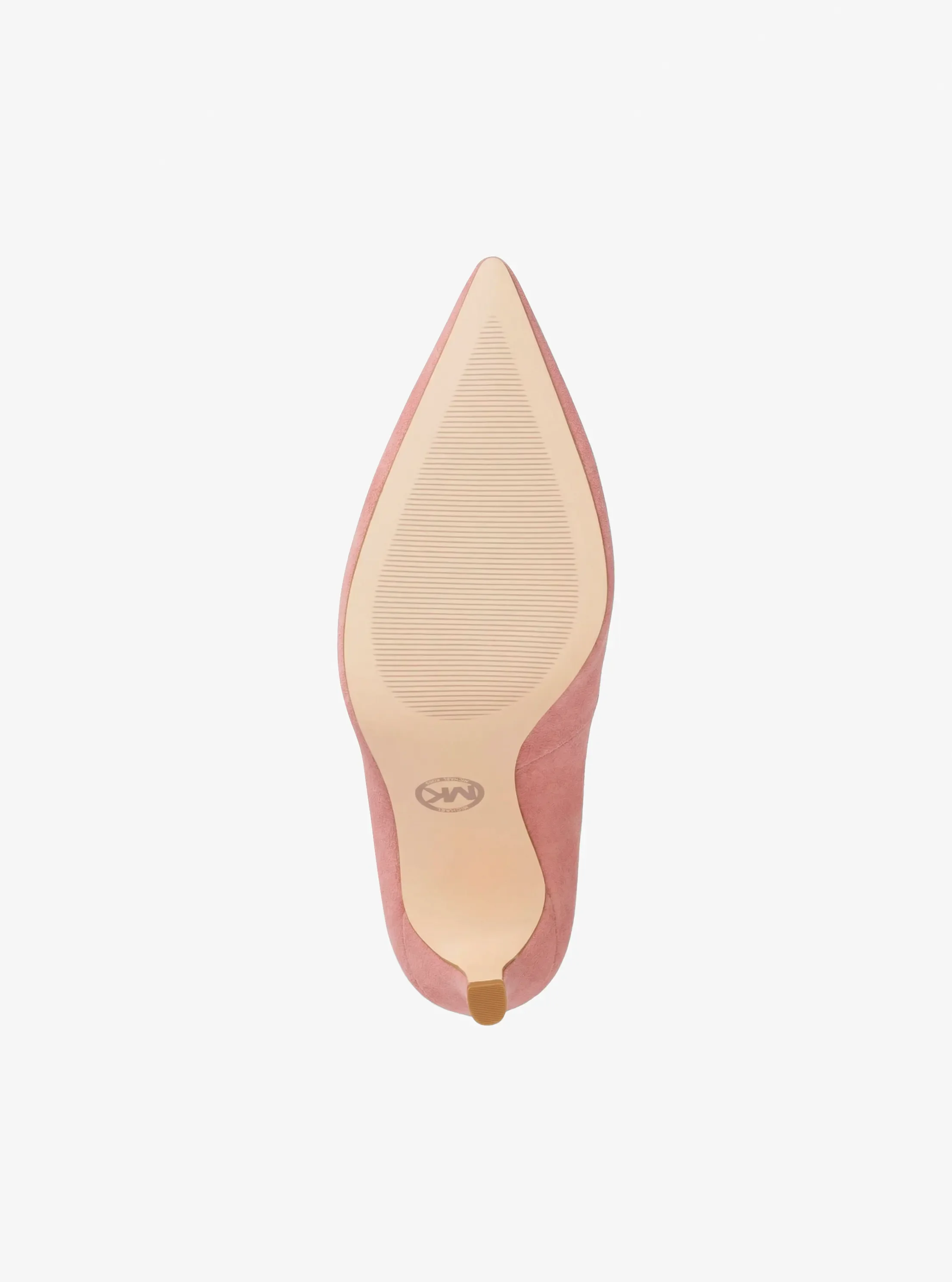 Женские туфли Michael Kors Amara Suede Pump, цвет: Primrose — фото 6