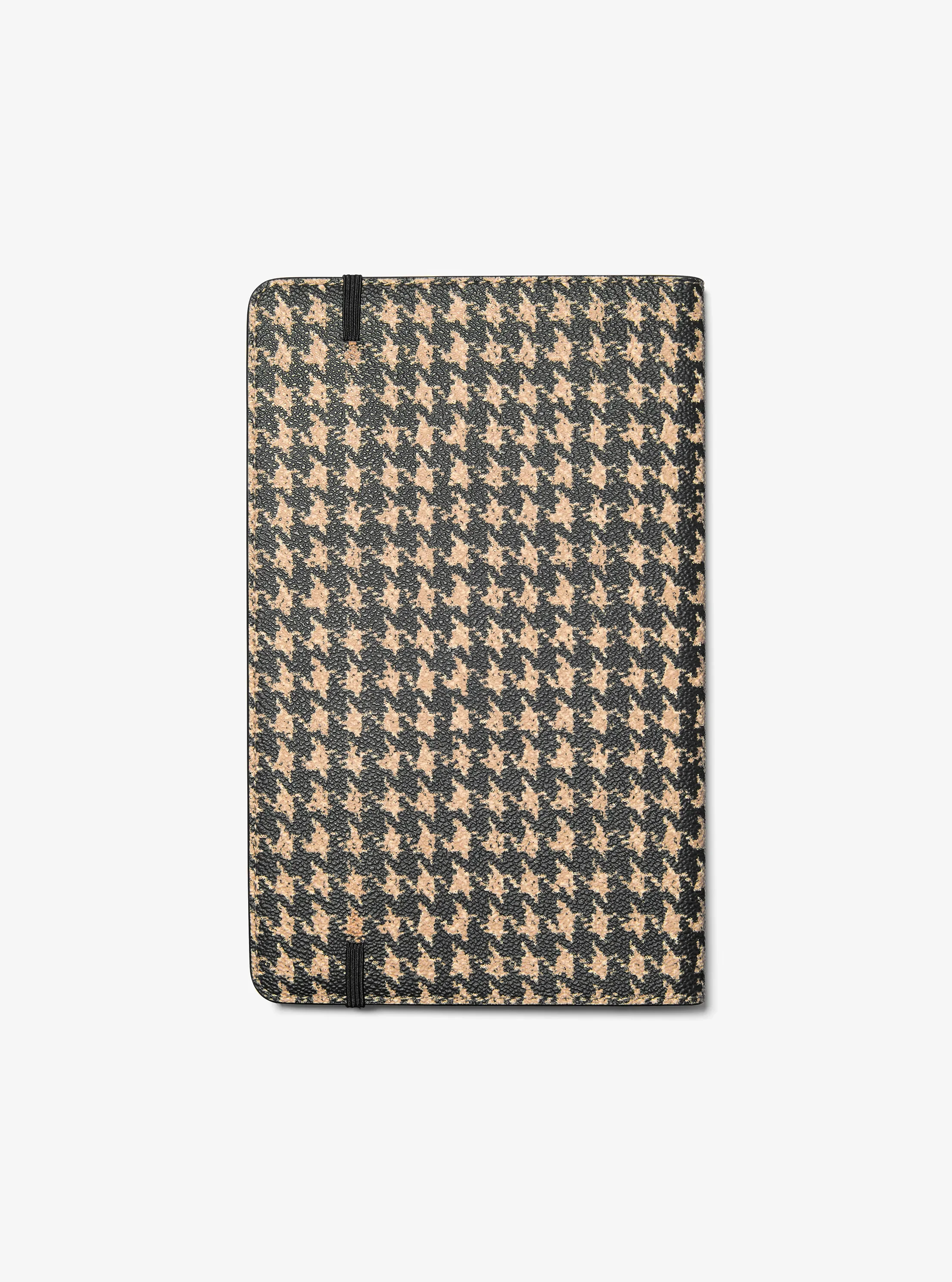 Сумки Michael Kors Medium Embellished Houndstooth Print Notebook — фото 3
