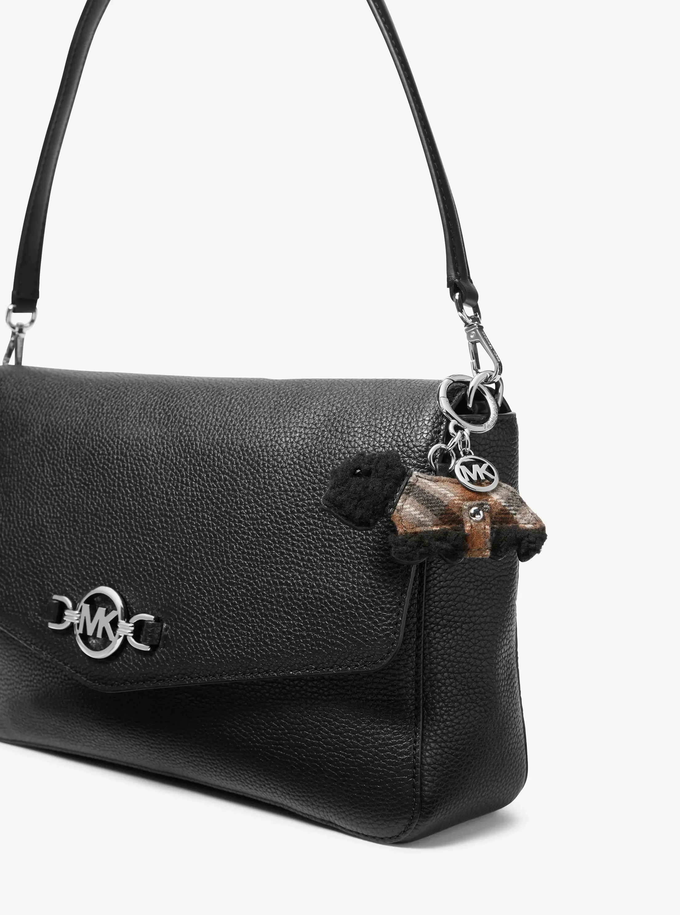 Брелоки Michael Kors Scottie Dog Bag Charm — фото 3