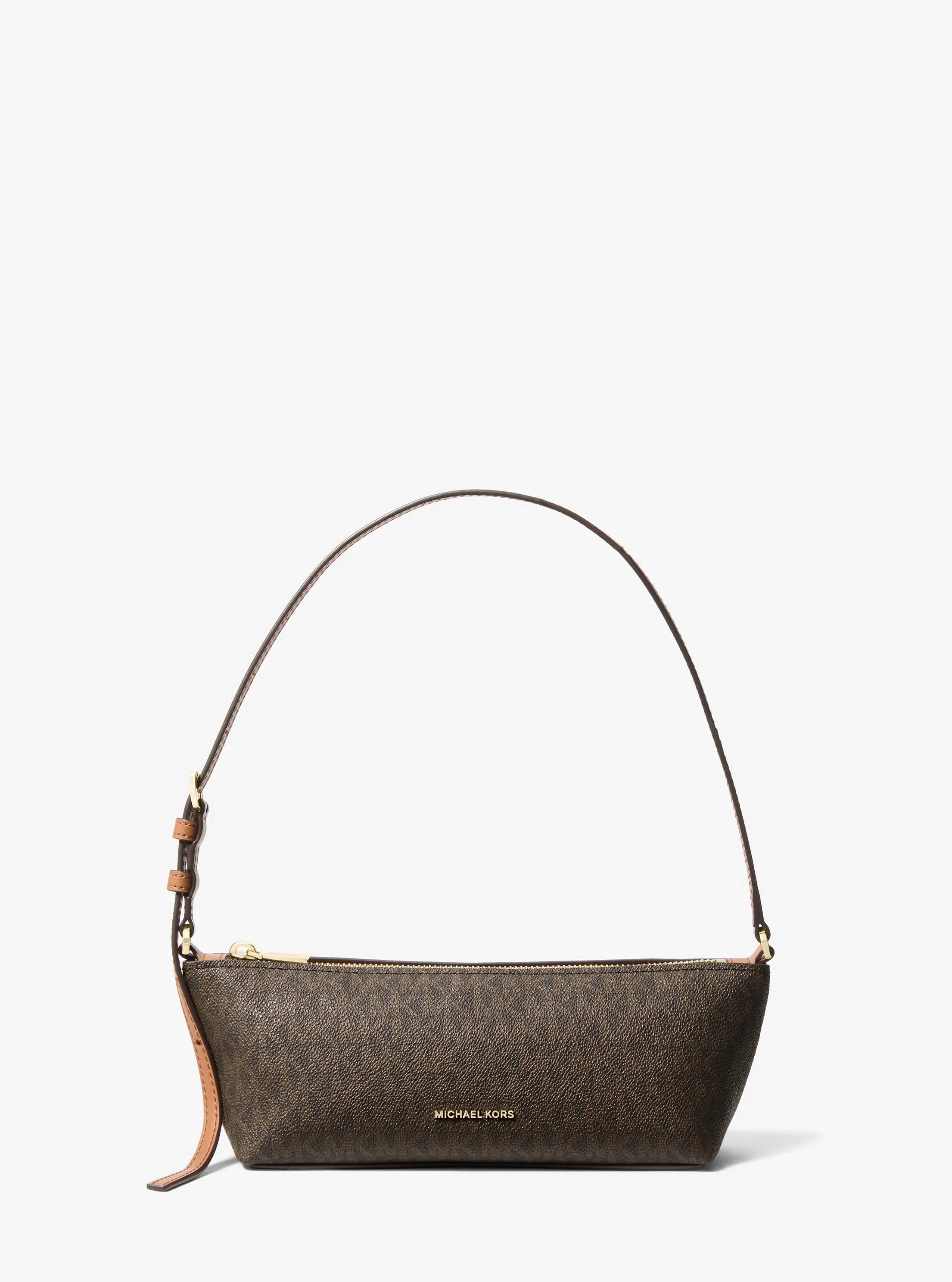 Michael Kors Laila Small Signature Logo Pochette