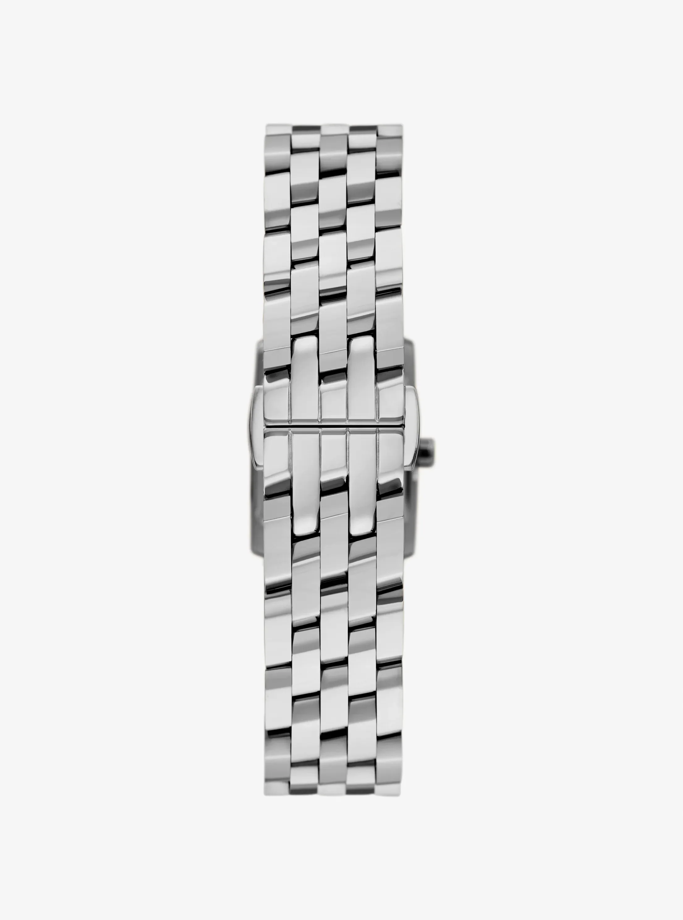 Женские часы Michael Kors Micro Georgie Silver-Tone Watch, цвет: Серебряный — фото 3