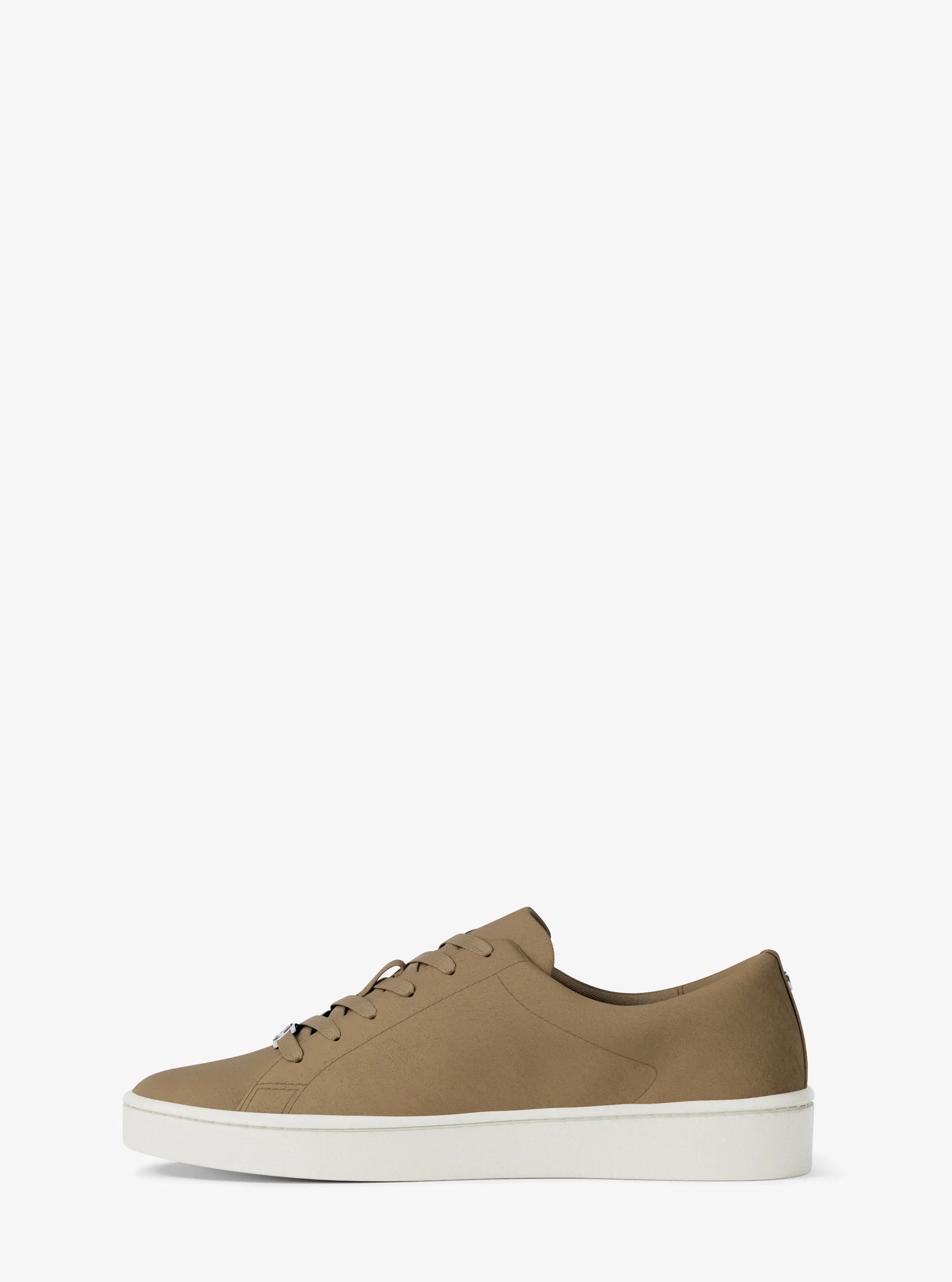 Кроссовки Michael Kors Keaton Suede, цвет: Husk — фото 3