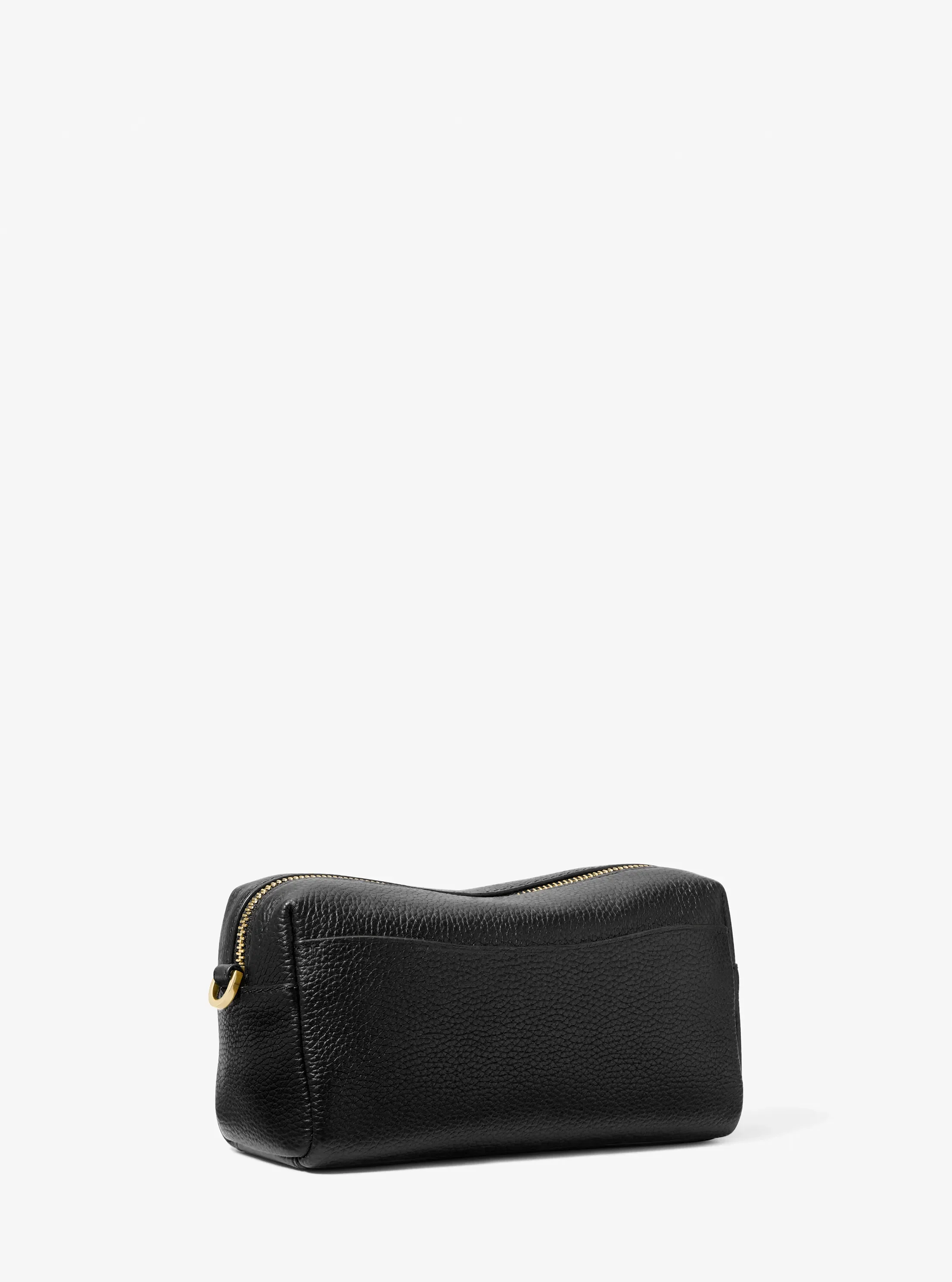 Женские сумки Michael Kors Bryant Small Pebbled Leather Crossbody — фото 3