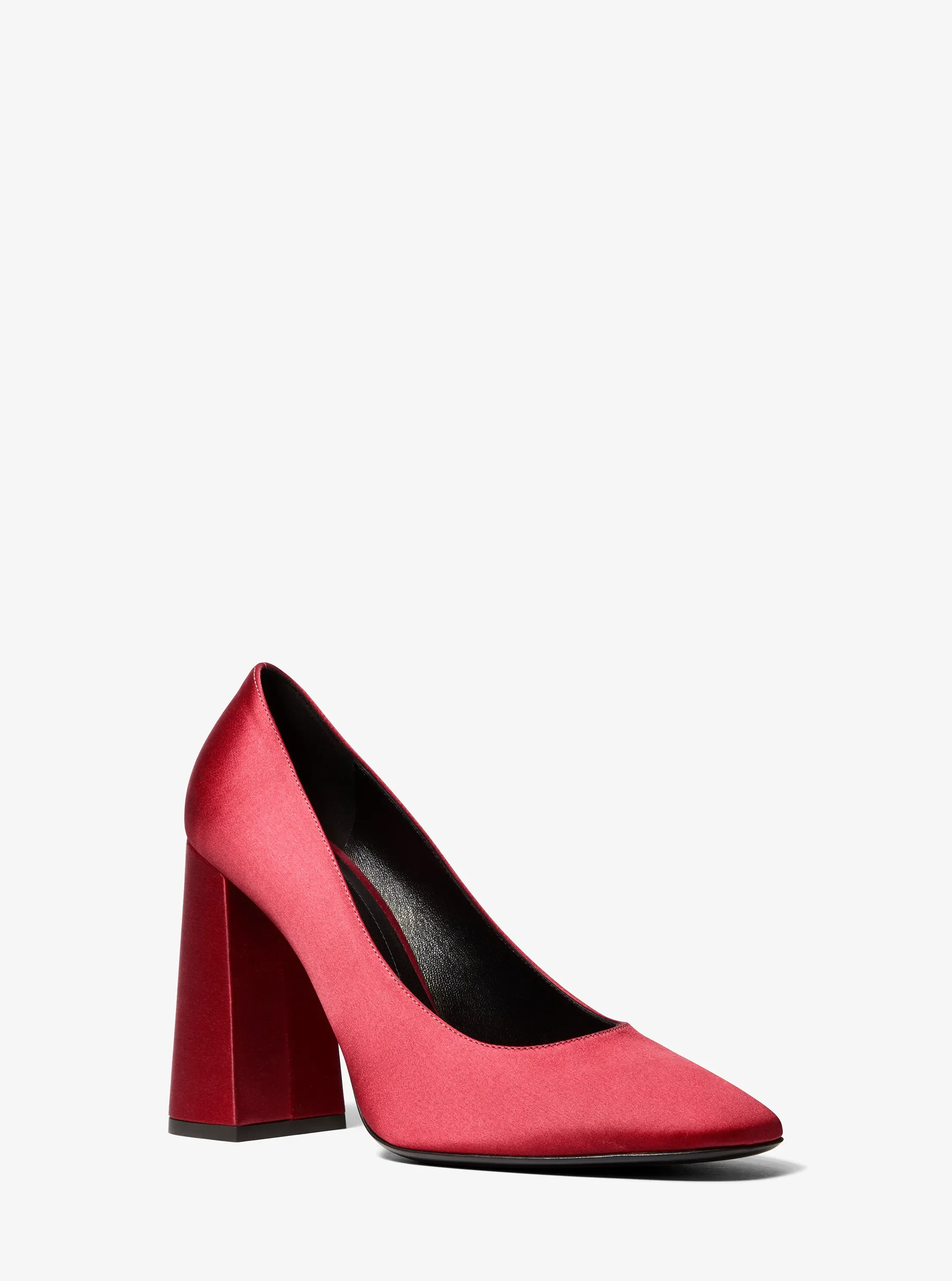 Женские туфли Michael Kors Anna Satin Pumps