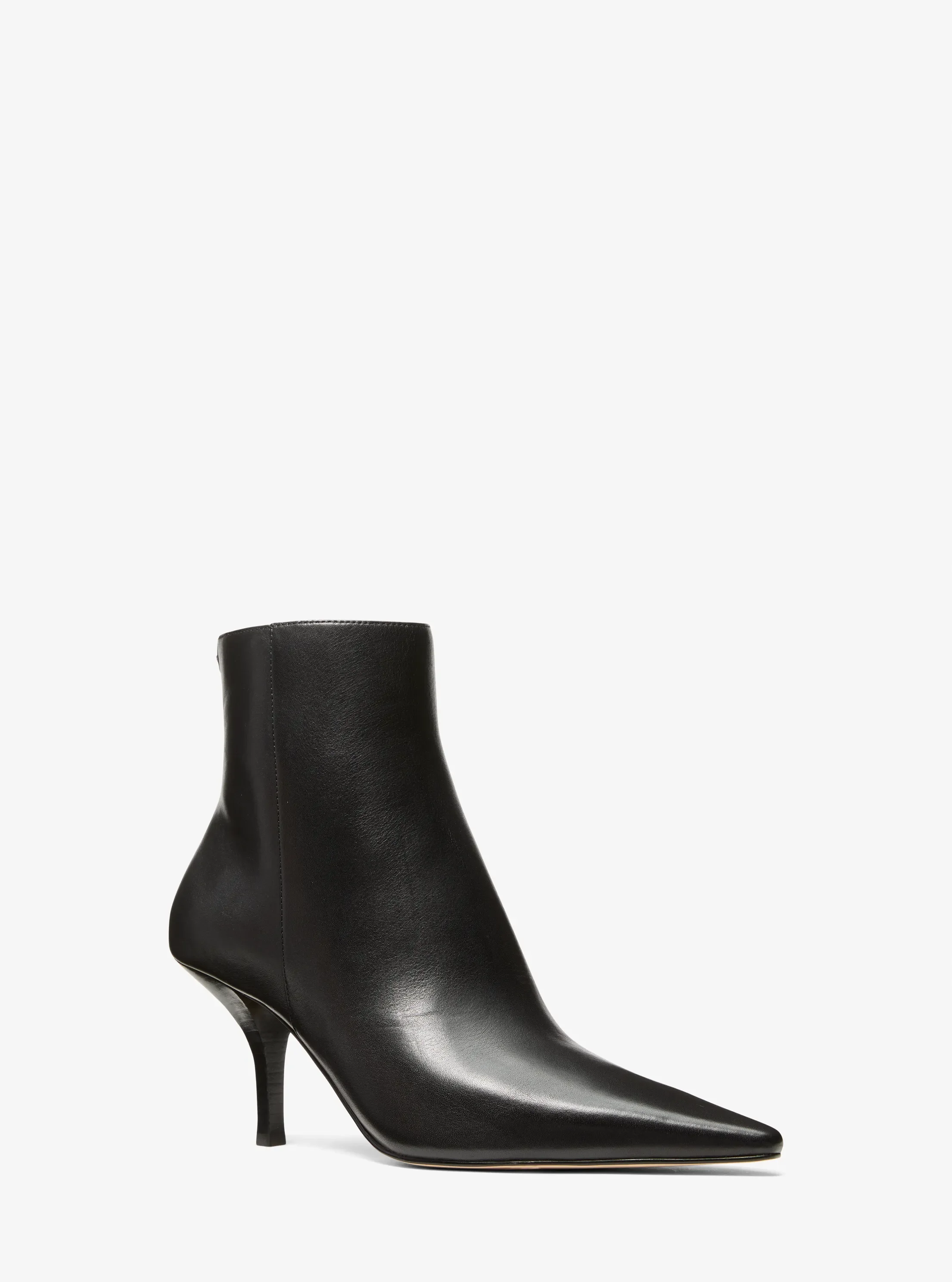 Ботинки Michael Kors Selina Leather Ankle Boot