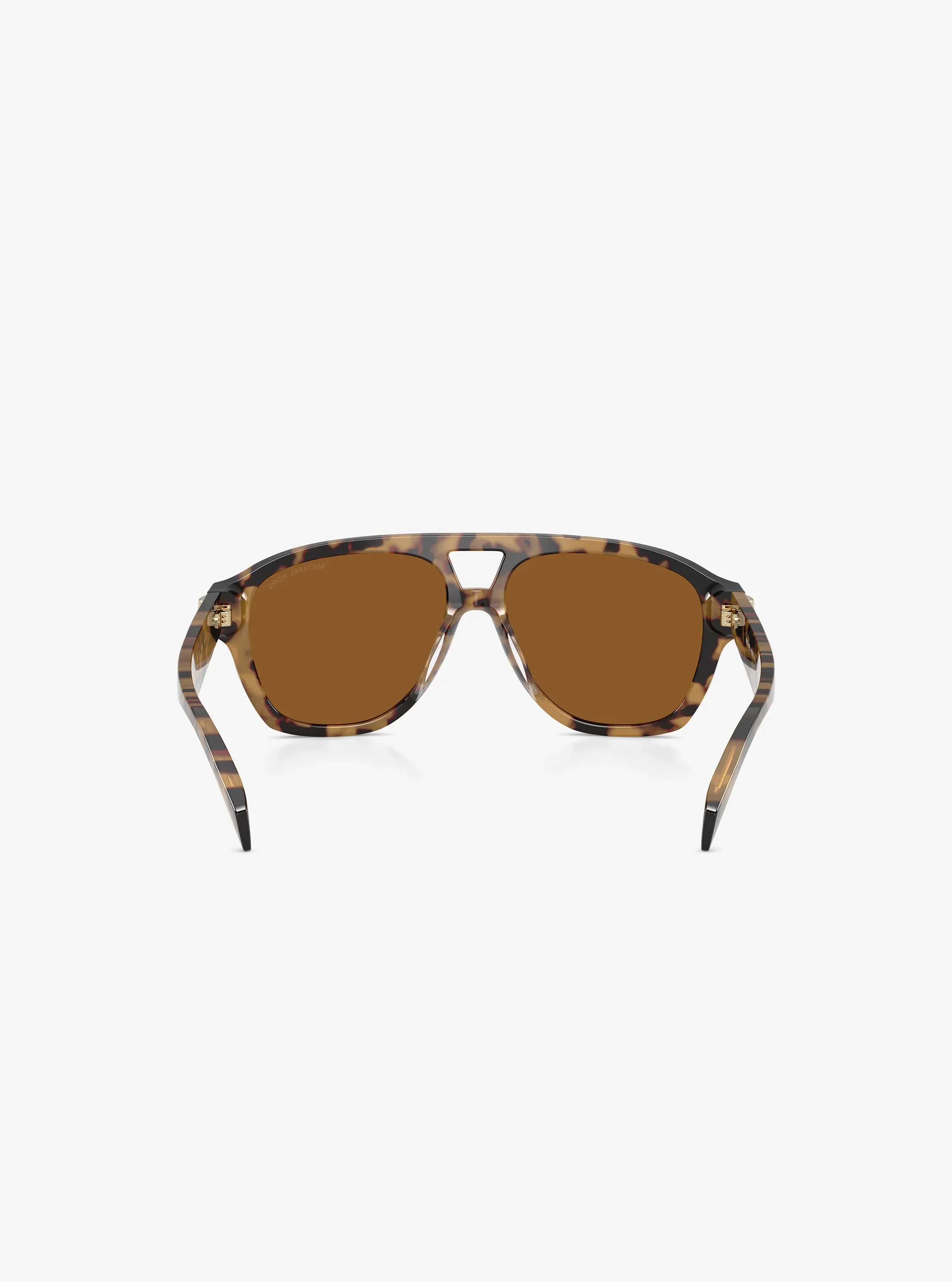 Женские солнцезащитные очки Michael Kors Grenada Sunglasses — фото 4