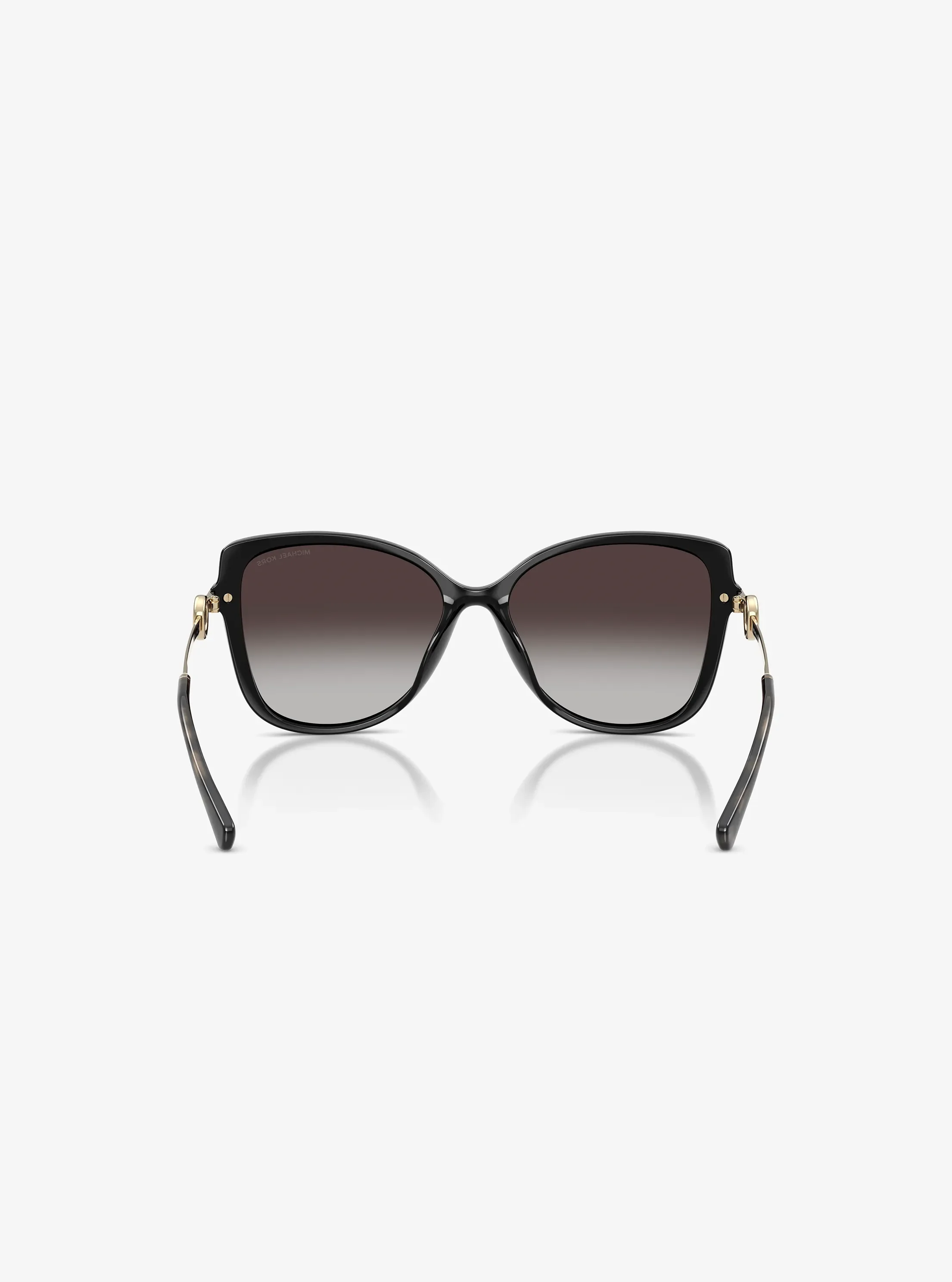 Женские солнцезащитные очки Michael Kors Athens Sunglasses — фото 4