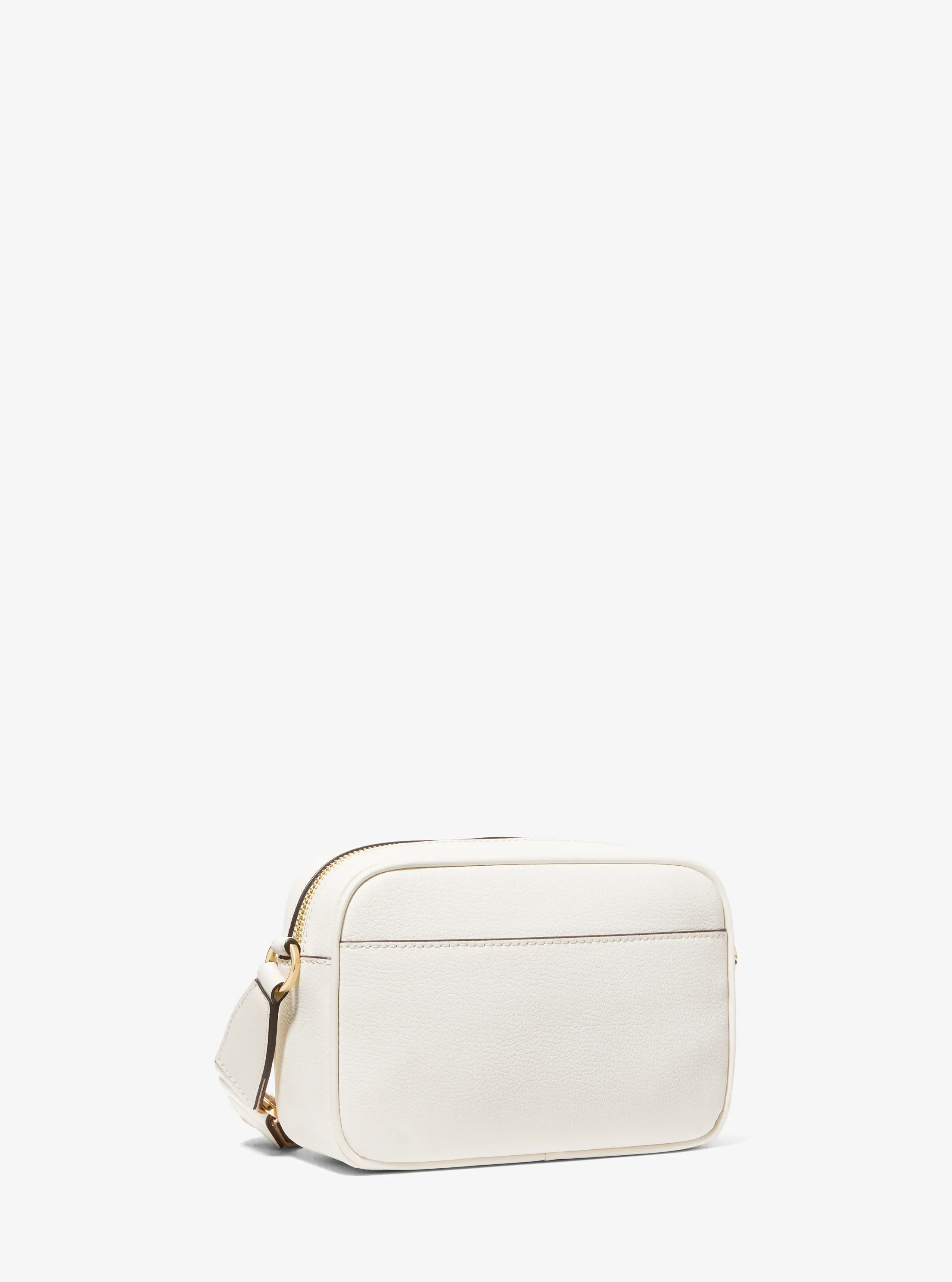 Michael Kors Jet Set Medium Leather Crossbody Bag with Case for Apple Airpods Pro® — фото 3