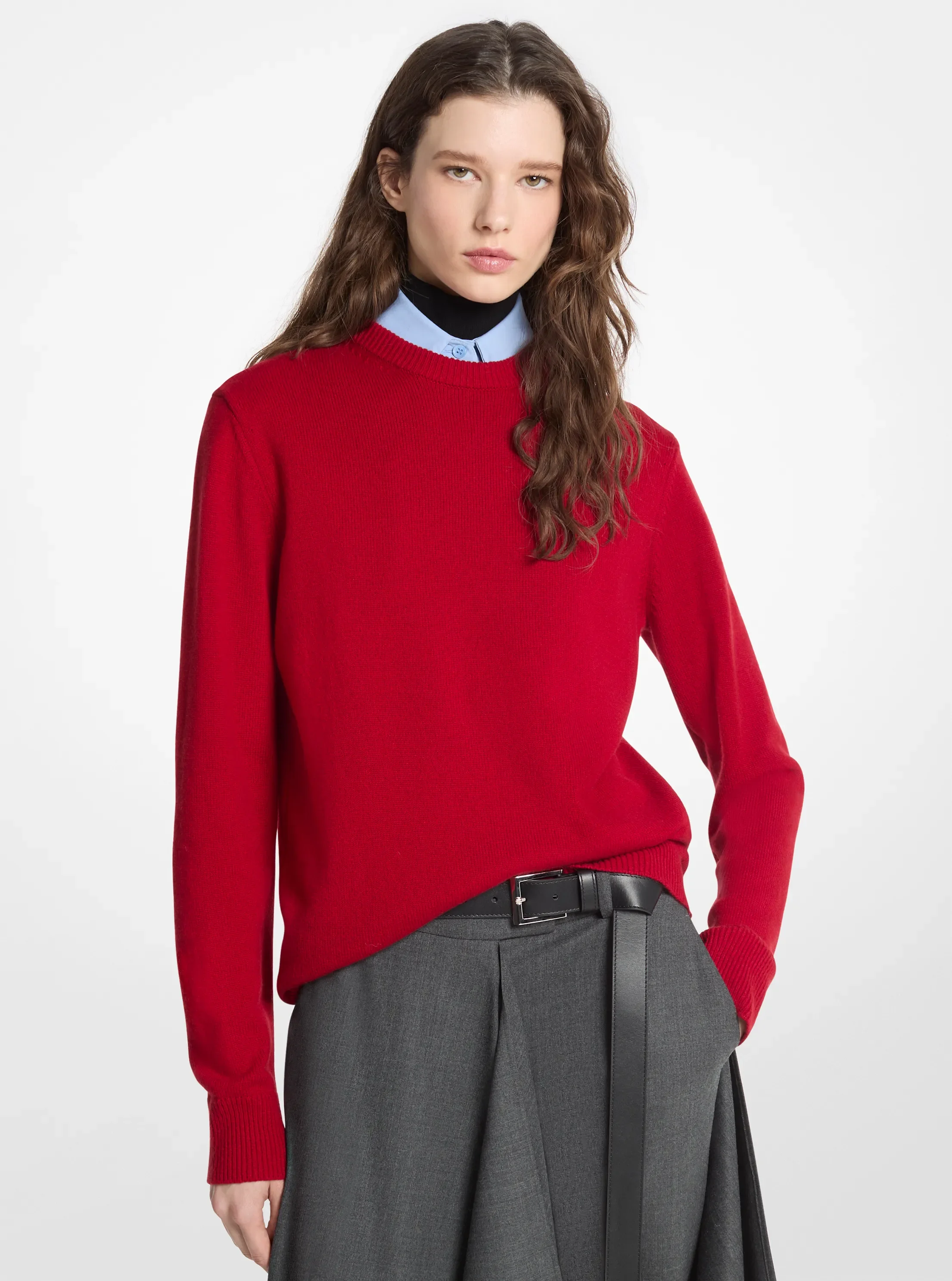 Женские свитеры Michael Kors Cashmere Sweater