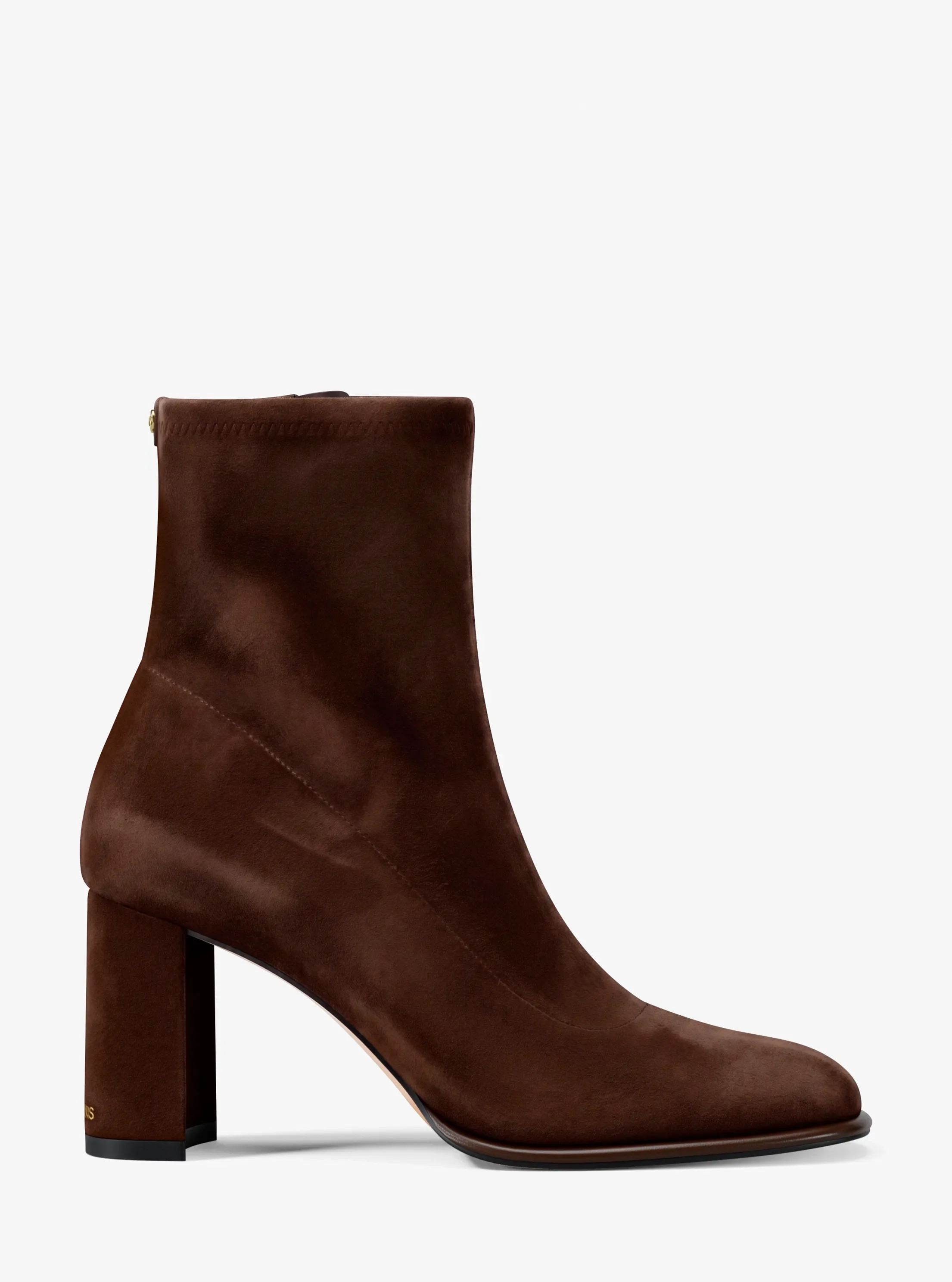 Ботинки Michael Kors Vienna Microsuede Boot, цвет: Nutmeg — фото 2