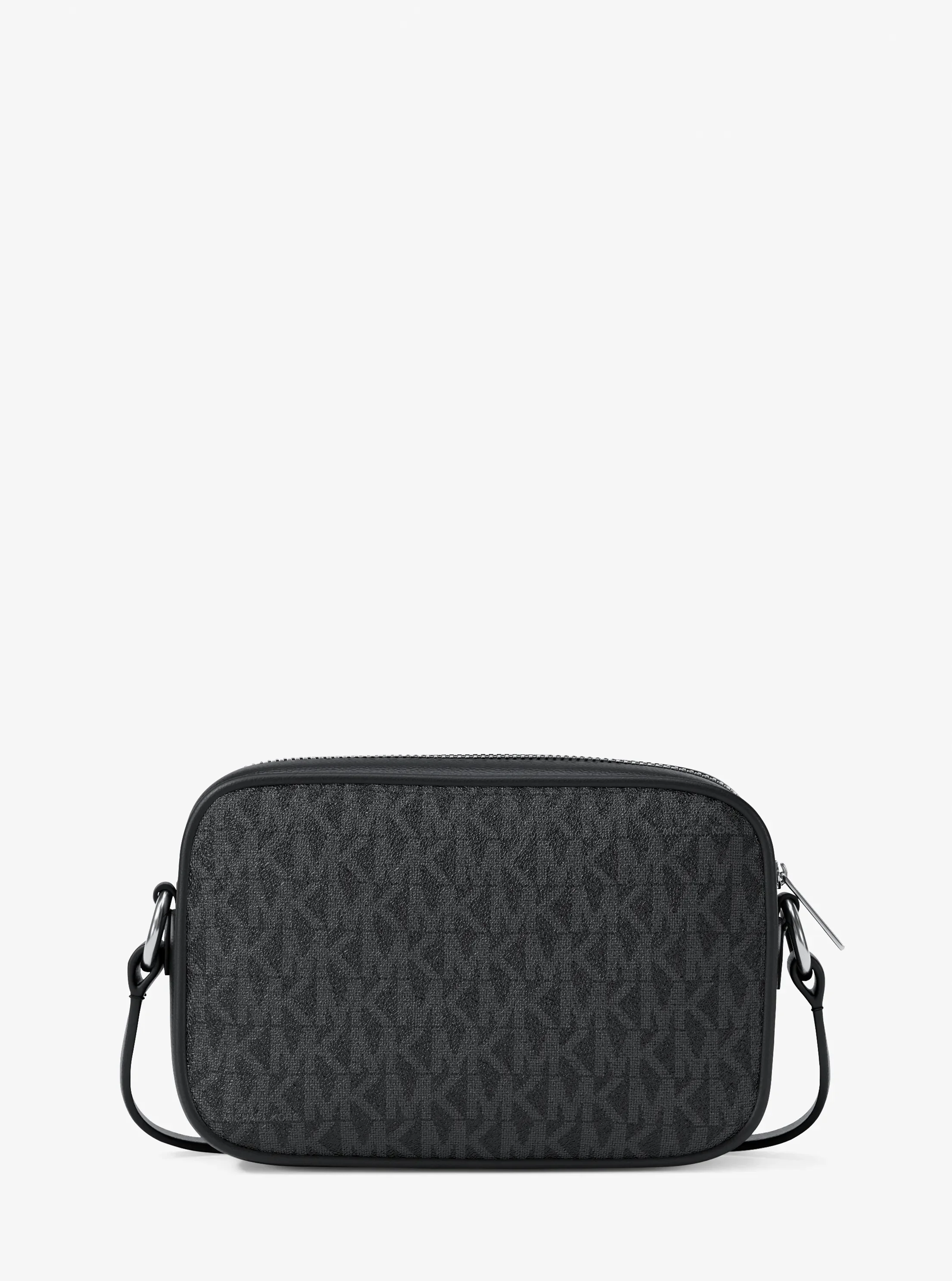 Сумки Michael Kors Jet Set Travel Small Signature Logo Camera Crossbody — фото 5