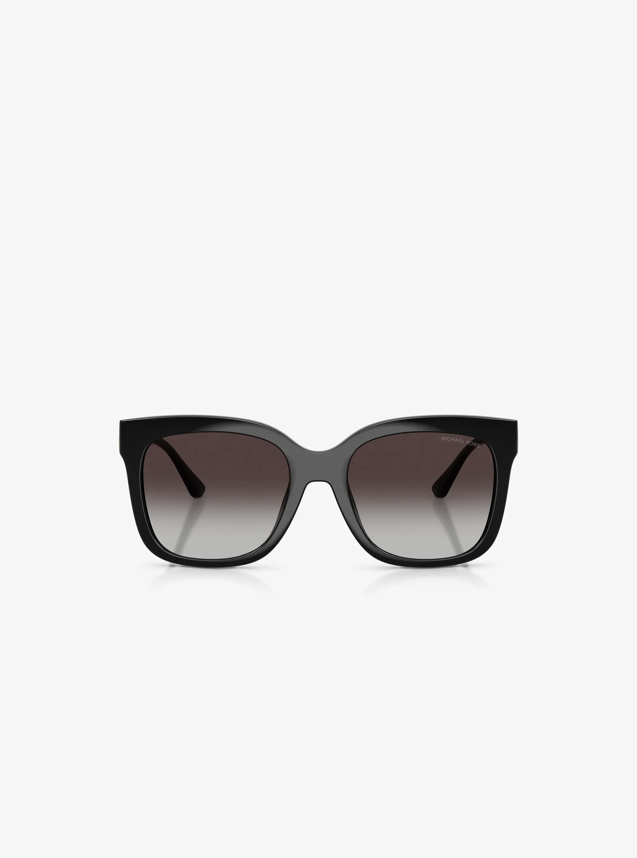 Солнцезащитные очки Michael Kors Chatham Sunglasses, цвет: Чёрный